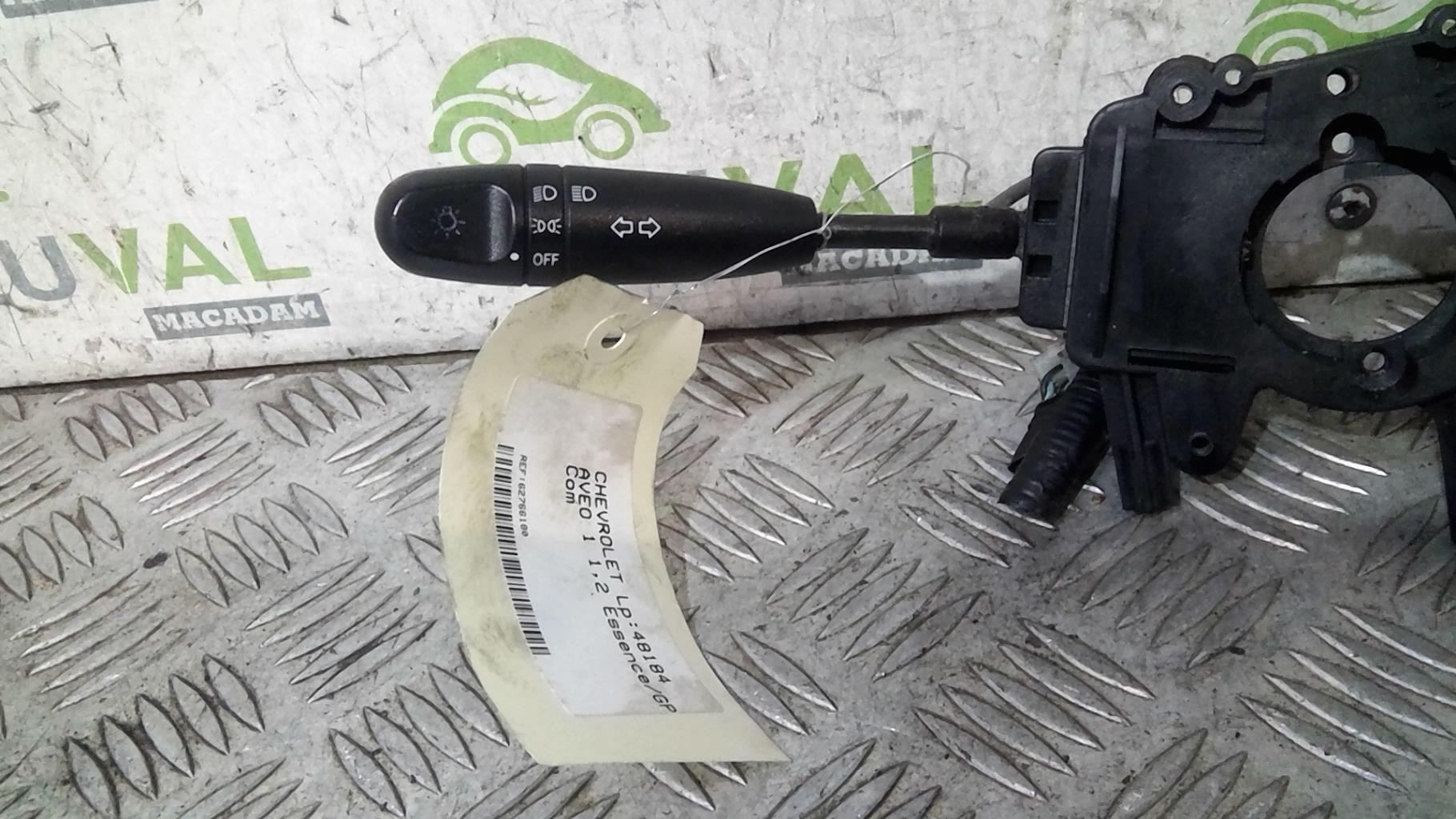 Devio guida completo con contatto spiralato CHEVROLET AVEO 1 Gasolina/GLP - 1