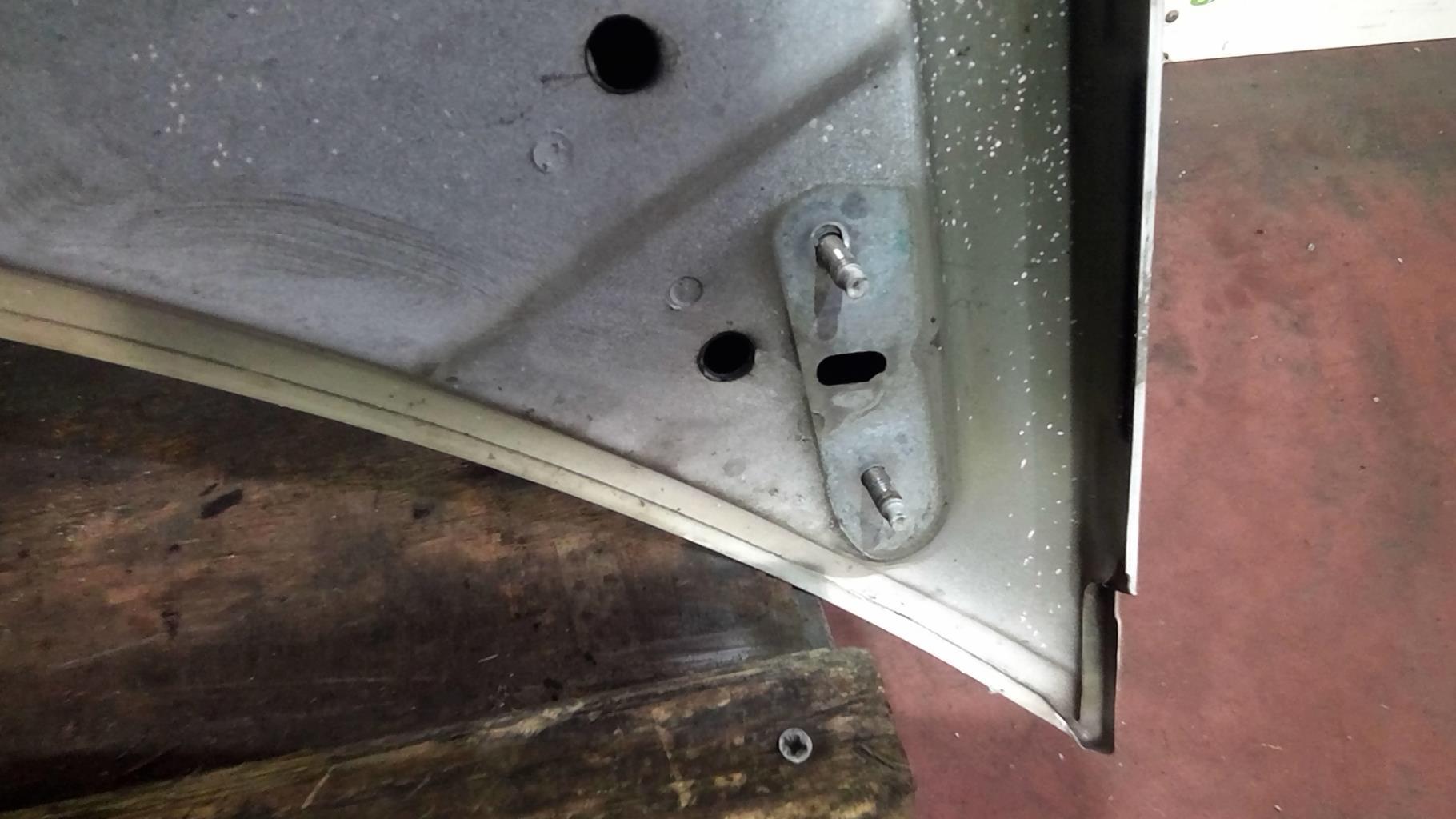 Capot CITROEN C3 1 PHASE 1  - 1