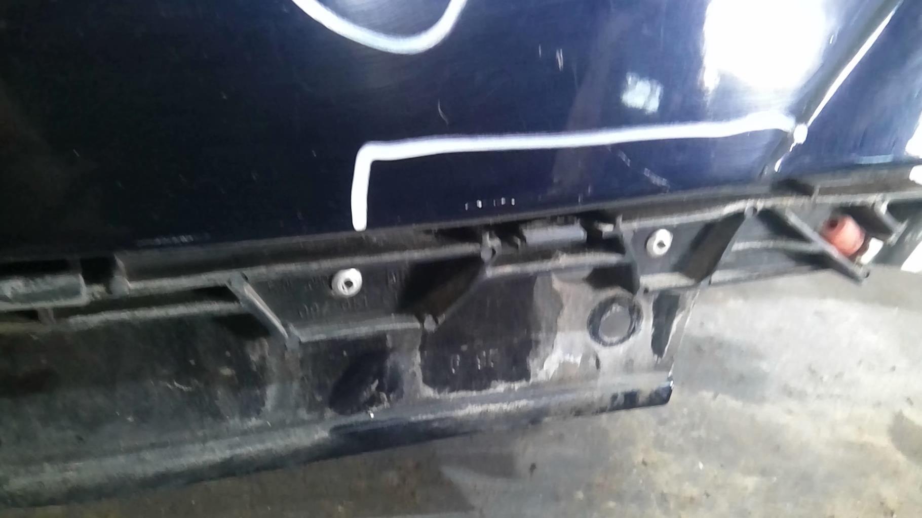 Parafango anteriore sinistro OPEL VECTRA C PHASE 1 Diésel - 1