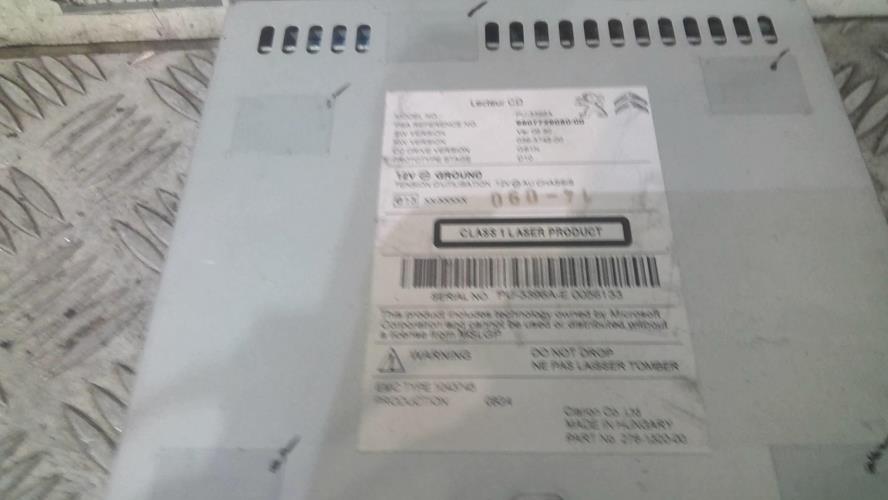 Foto del ricambio
