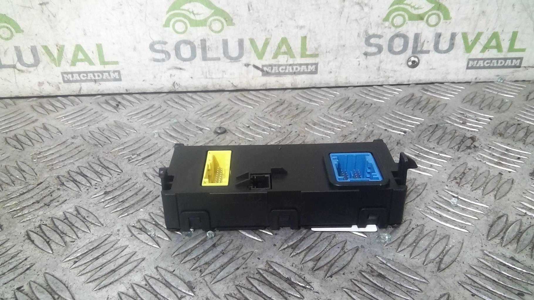Commande chauffage PEUGEOT 508 1 PHASE 1  - 1