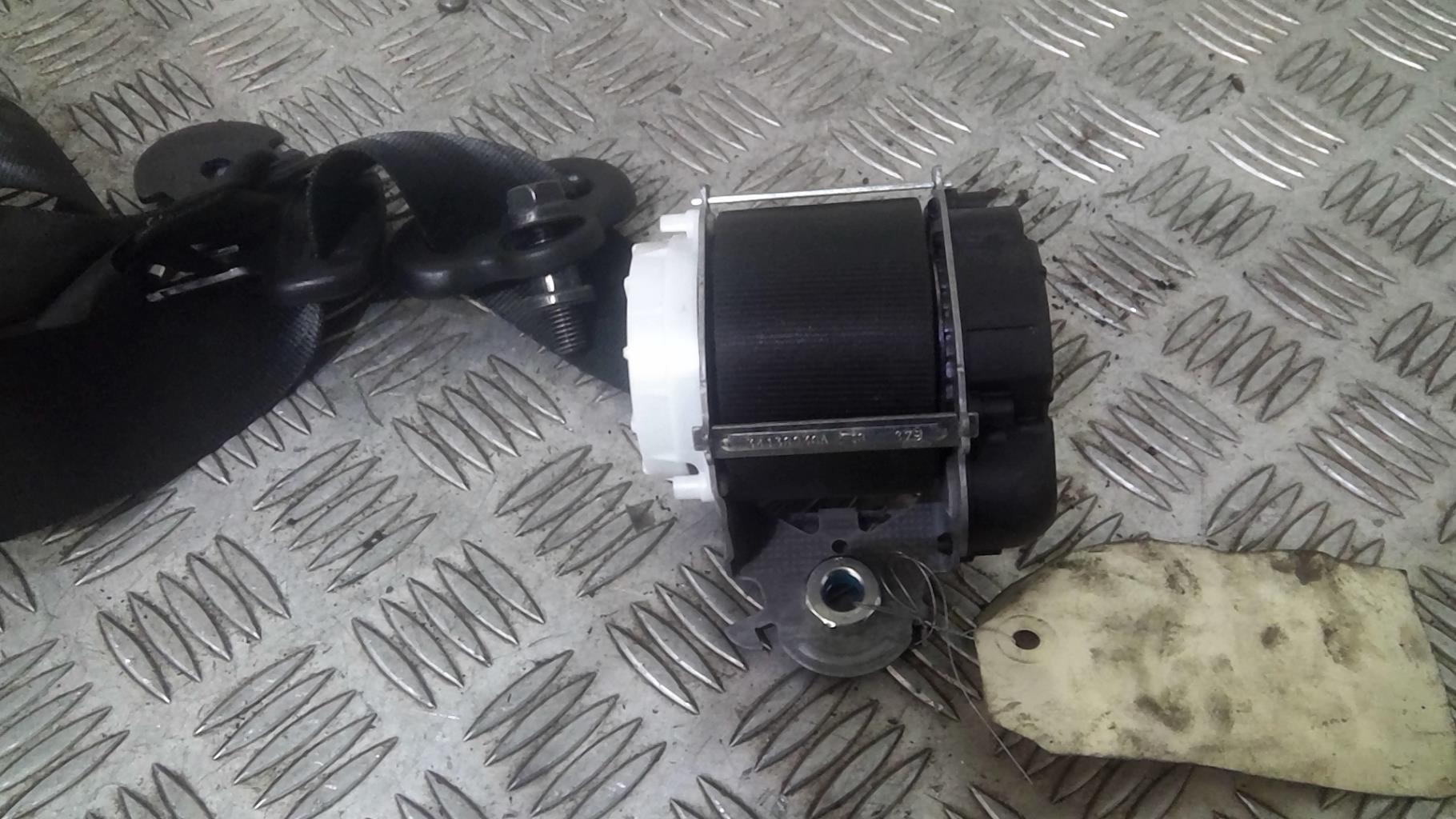 Cintura di sicurezza anteriore destra RENAULT TRAFIC 3 COURT PHASE 1  - 1