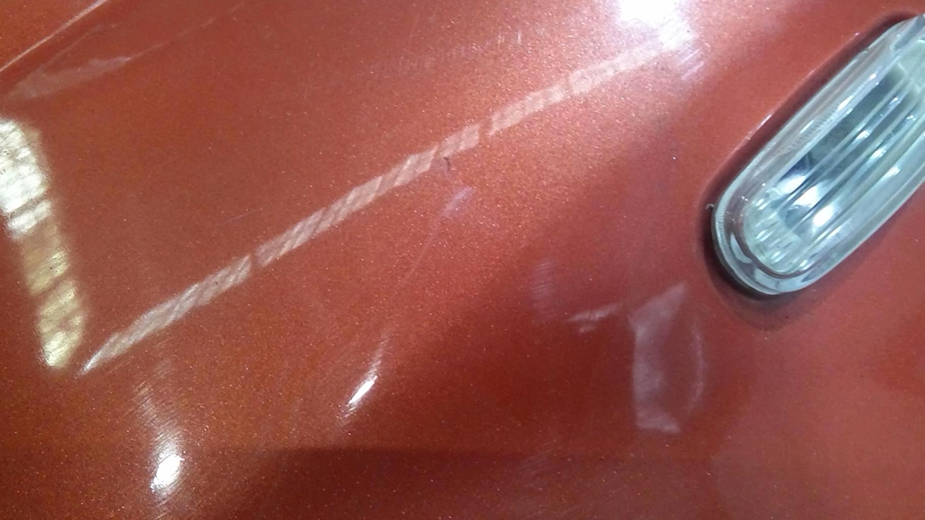 Parafango anteriore sinistro FIAT GRANDE PUNTO  - 1