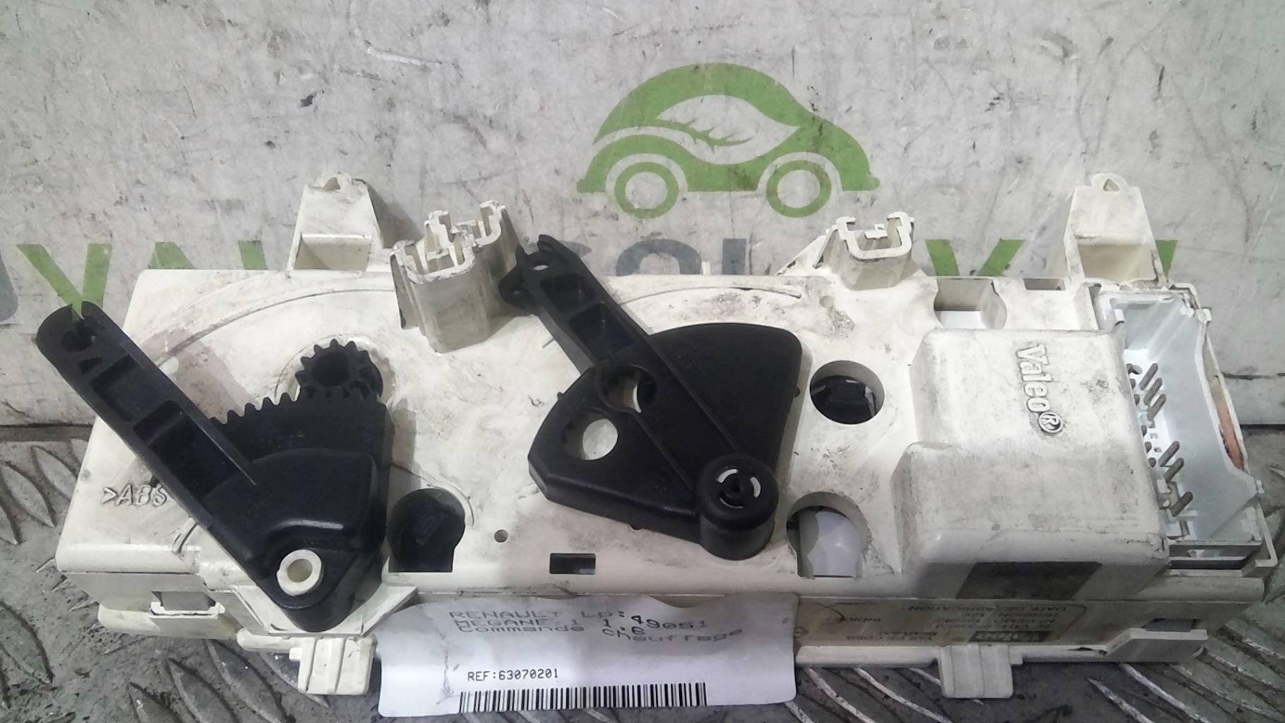 Commande chauffage RENAULT MEGANE 1 PHASE 2 Essence - 1