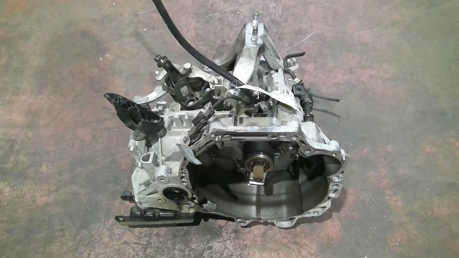 Scatola cambio DACIA SANDERO 2 PHASE 2 Gasolina - 1