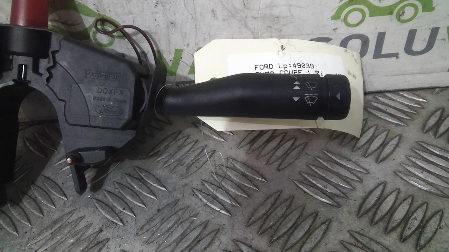 Devio guida completo con contatto spiralato FORD PUMA COUPE Gasolina - 1