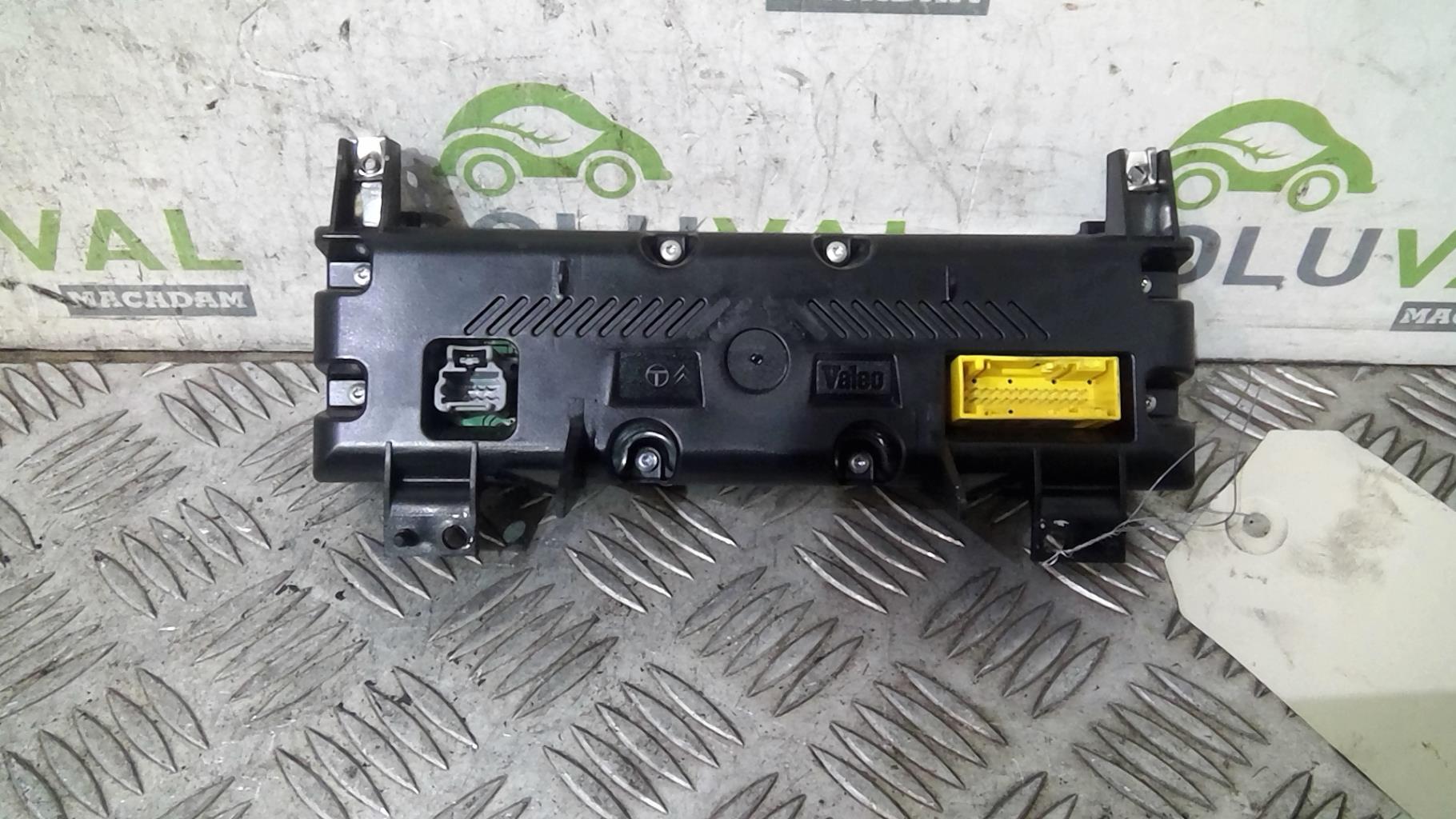 Commande chauffage PEUGEOT 406 COUPE Diesel - 1