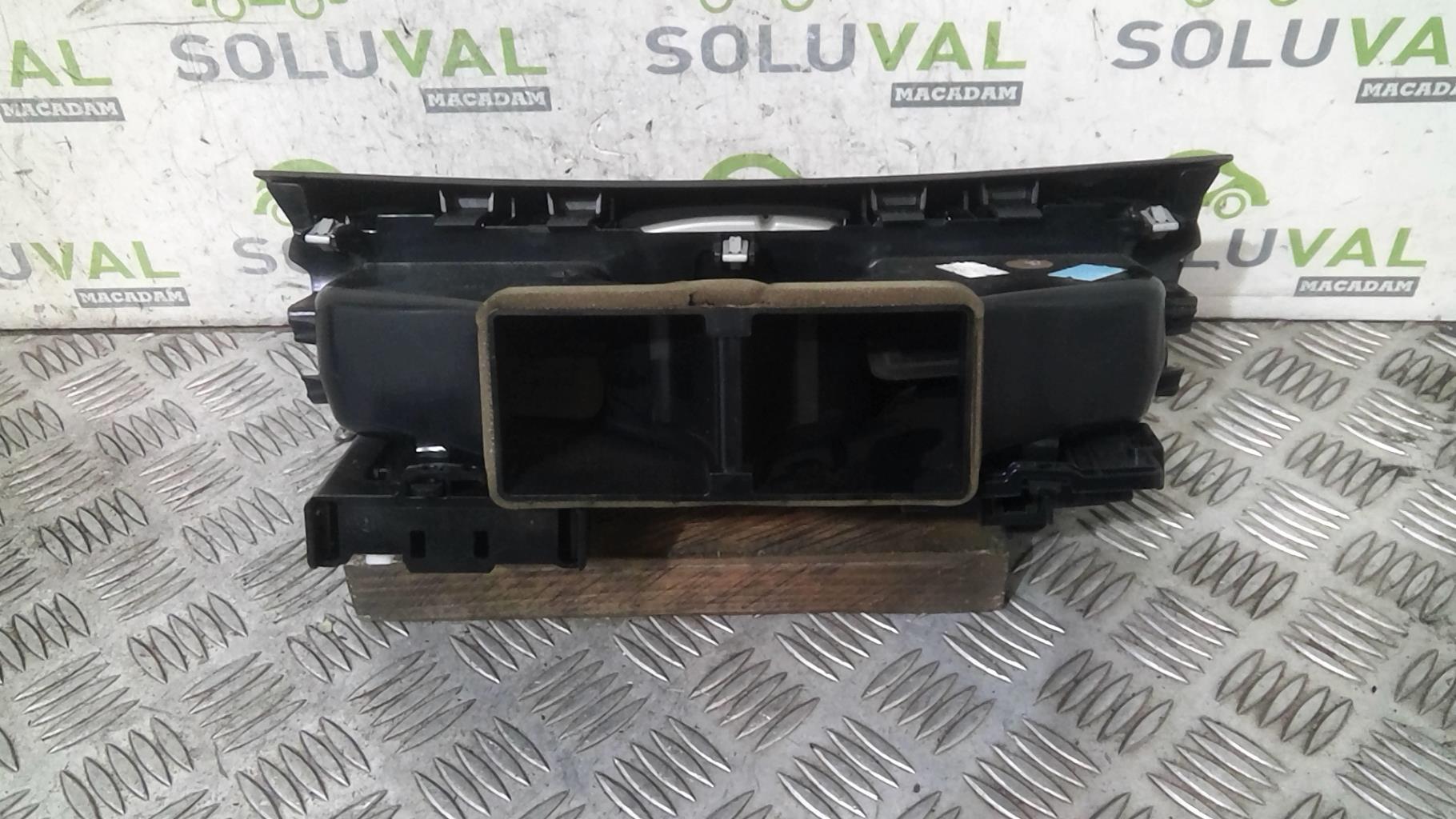 Commande chauffage RENAULT LAGUNA 3 PHASE 1 BREAK  - 1