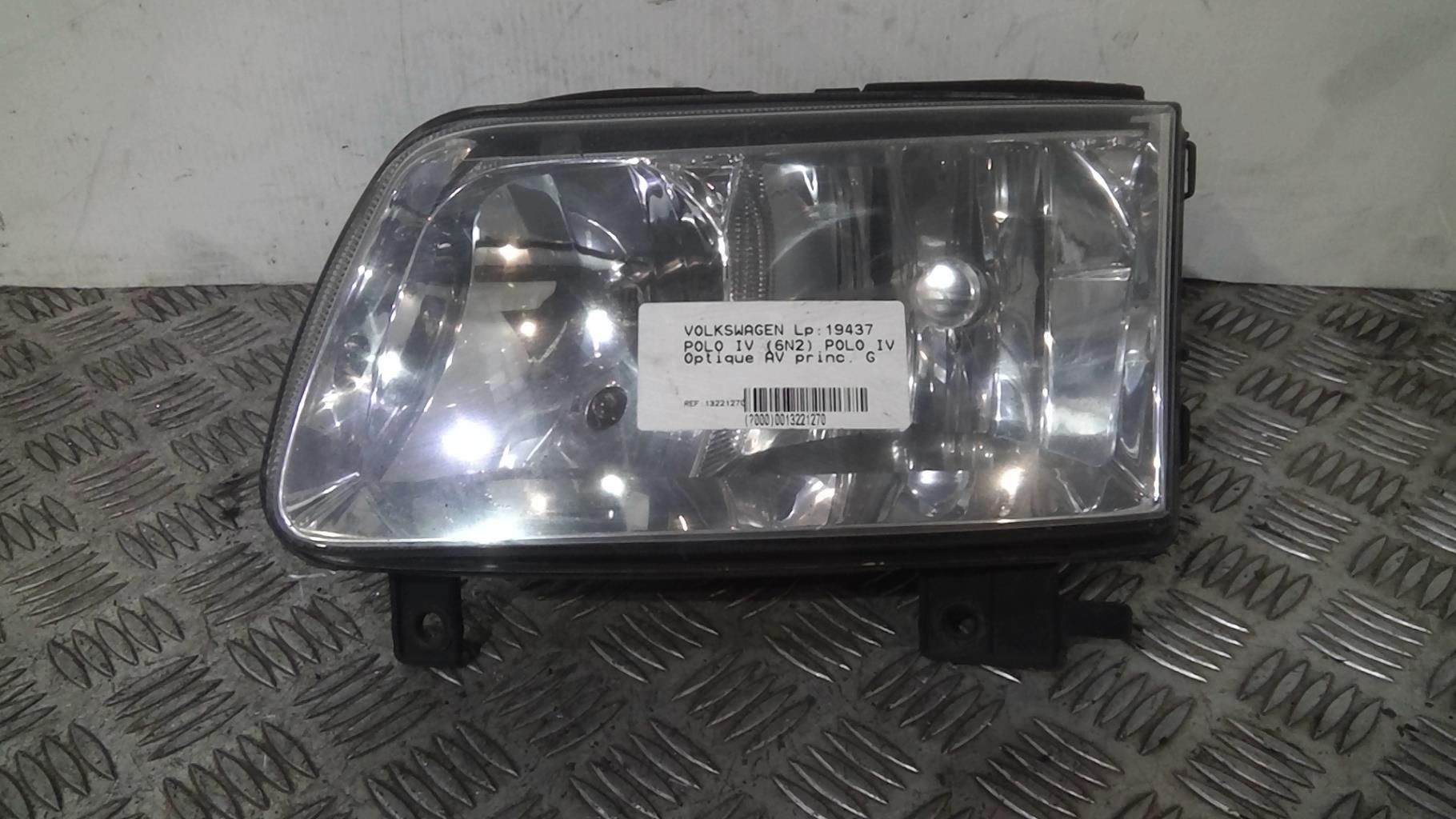 Gruppo ottico anteriore principale sinistro (luci)(faro) VOLKSWAGEN POLO 3 PHASE 2 Gasolina - 1