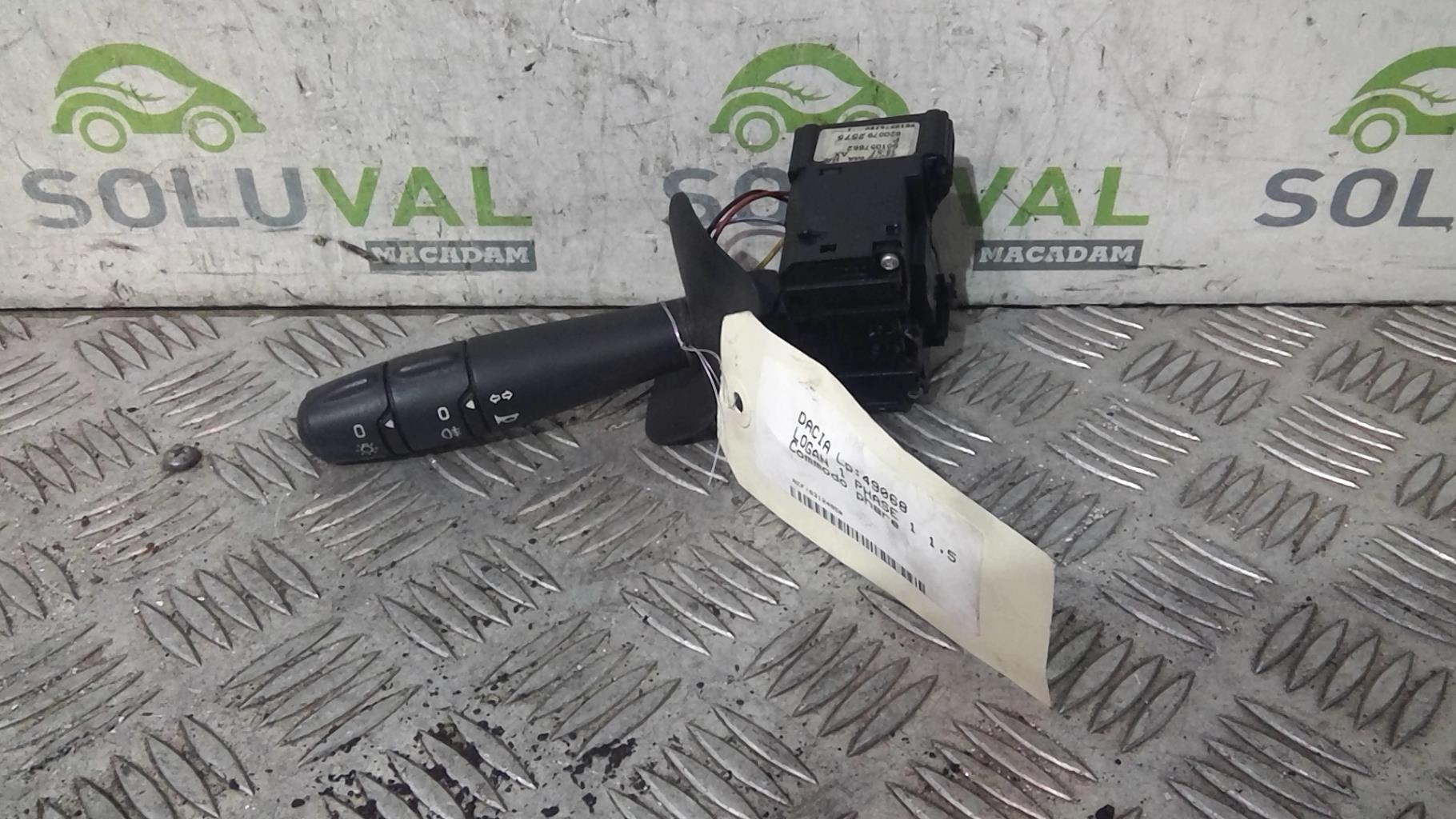Commodo phare DACIA LOGAN 1 PHASE 1  - 1