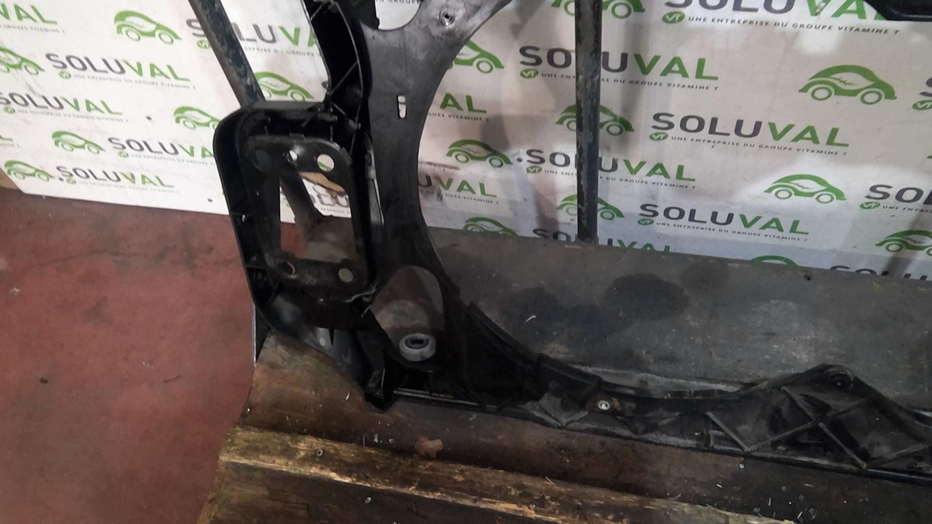 Face avant AUDI A6 3 AVANT PHASE 2 BREAK Diesel - 1