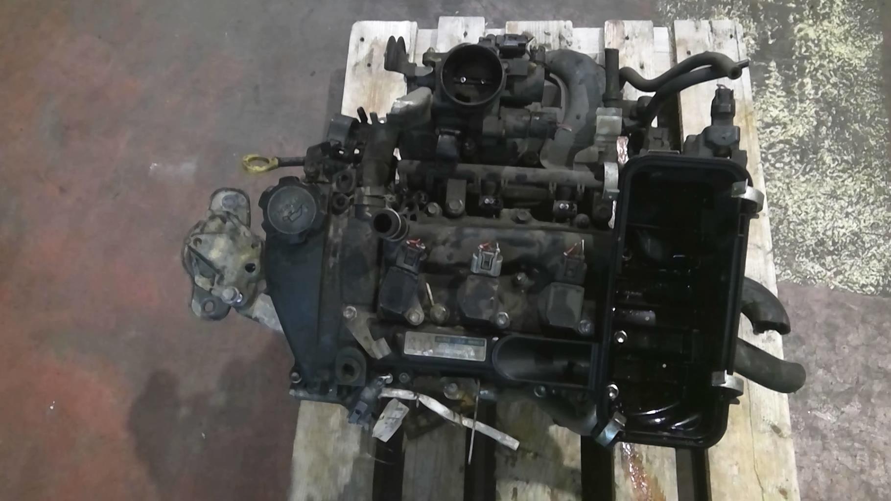 Moteur CITROEN C1 1 PHASE 2 Essence - 1