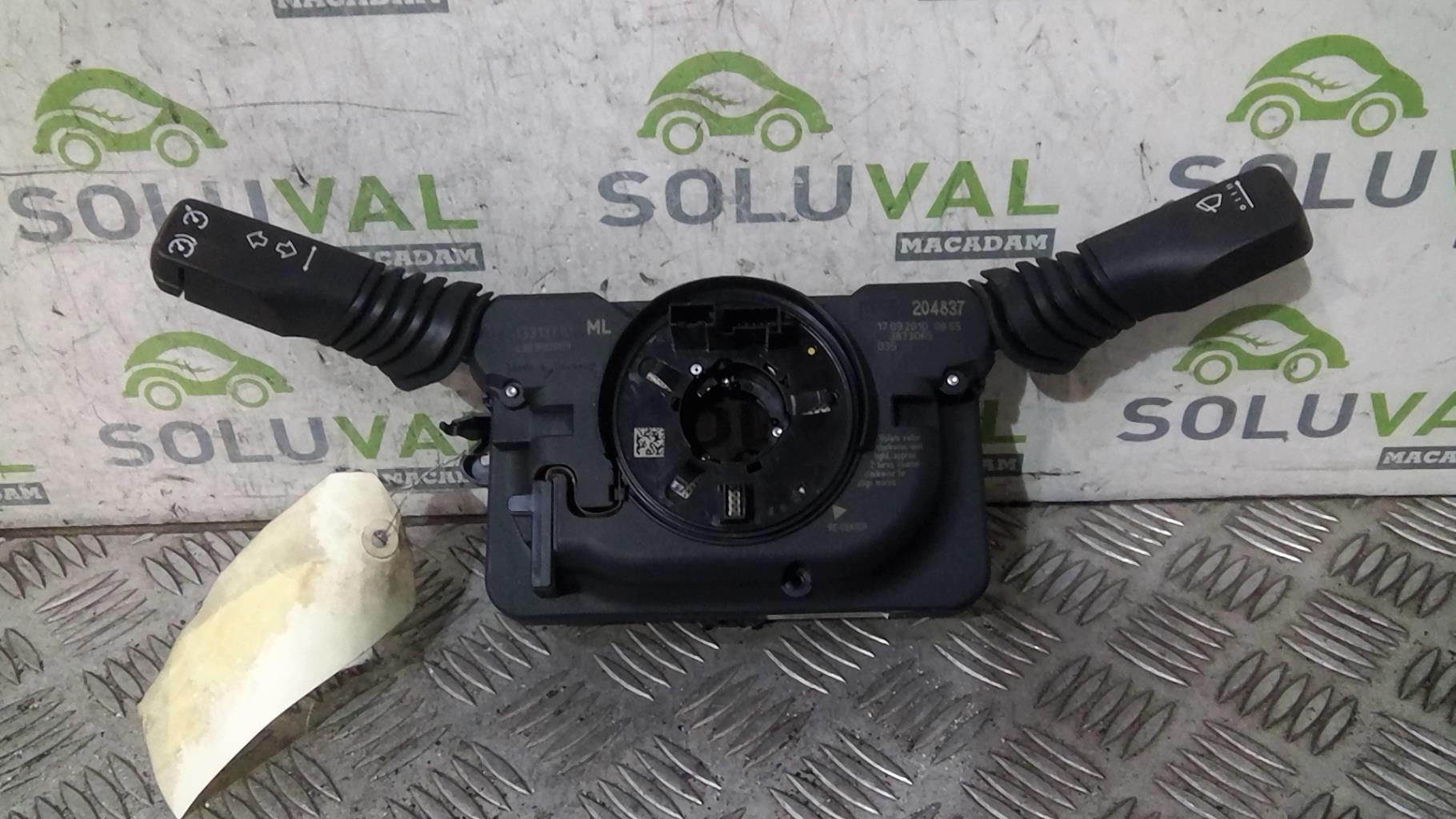 Devio guida completo con contatto spiralato OPEL ASTRA H GTC PHASE 2  - 1