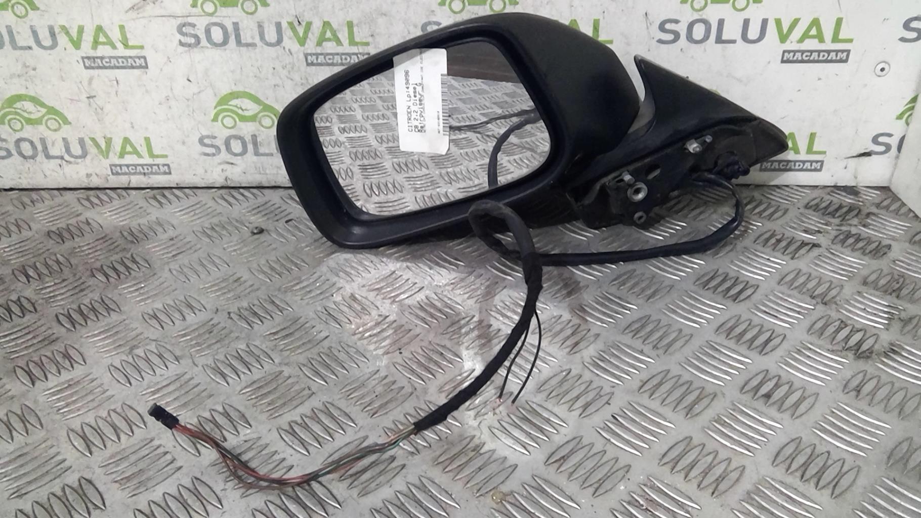 Retrovisor izquierdo CITROEN C8 Diésel - 1
