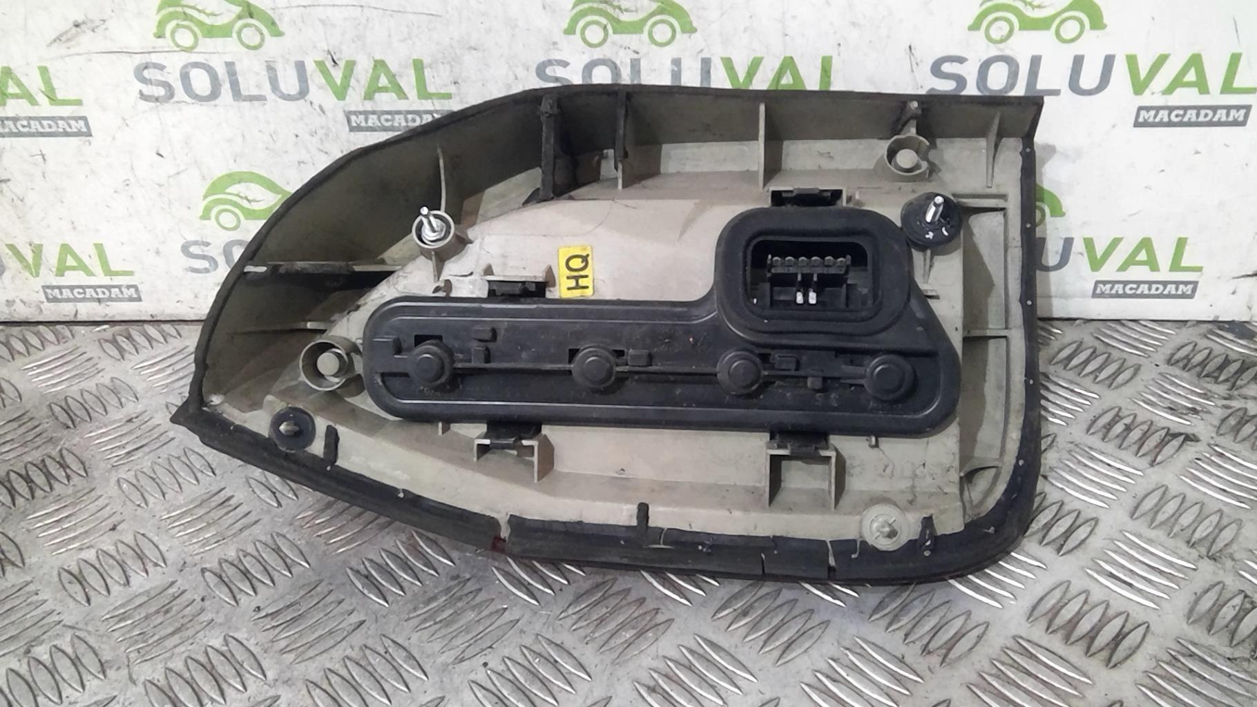 Fanale posteriore principale destro (luci) OPEL ZAFIRA A PHASE 1  - 1