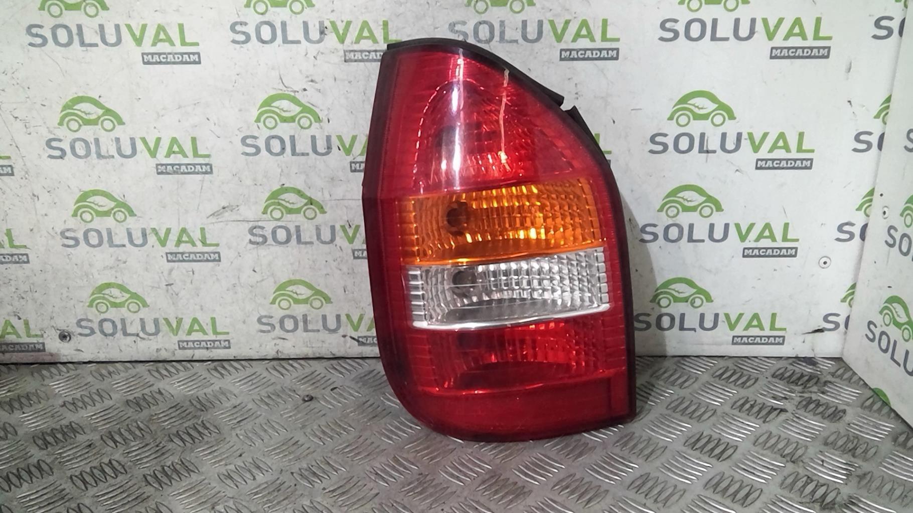 Fanale posteriore principale sinistro (luci) OPEL ZAFIRA A PHASE 1  - 1