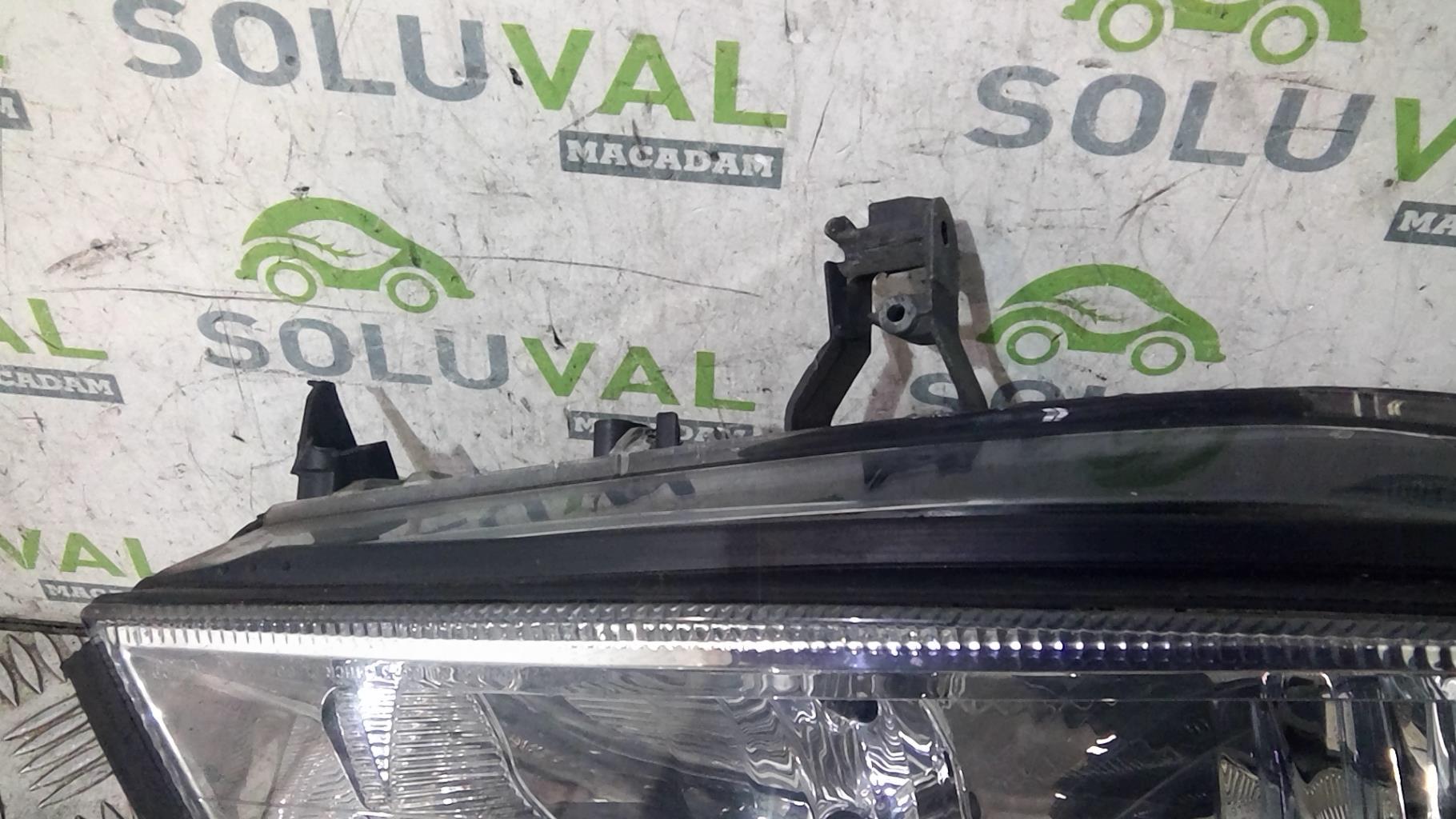 Gruppo ottico anteriore principale destro (luci)(faro) OPEL ZAFIRA A PHASE 1  - 1
