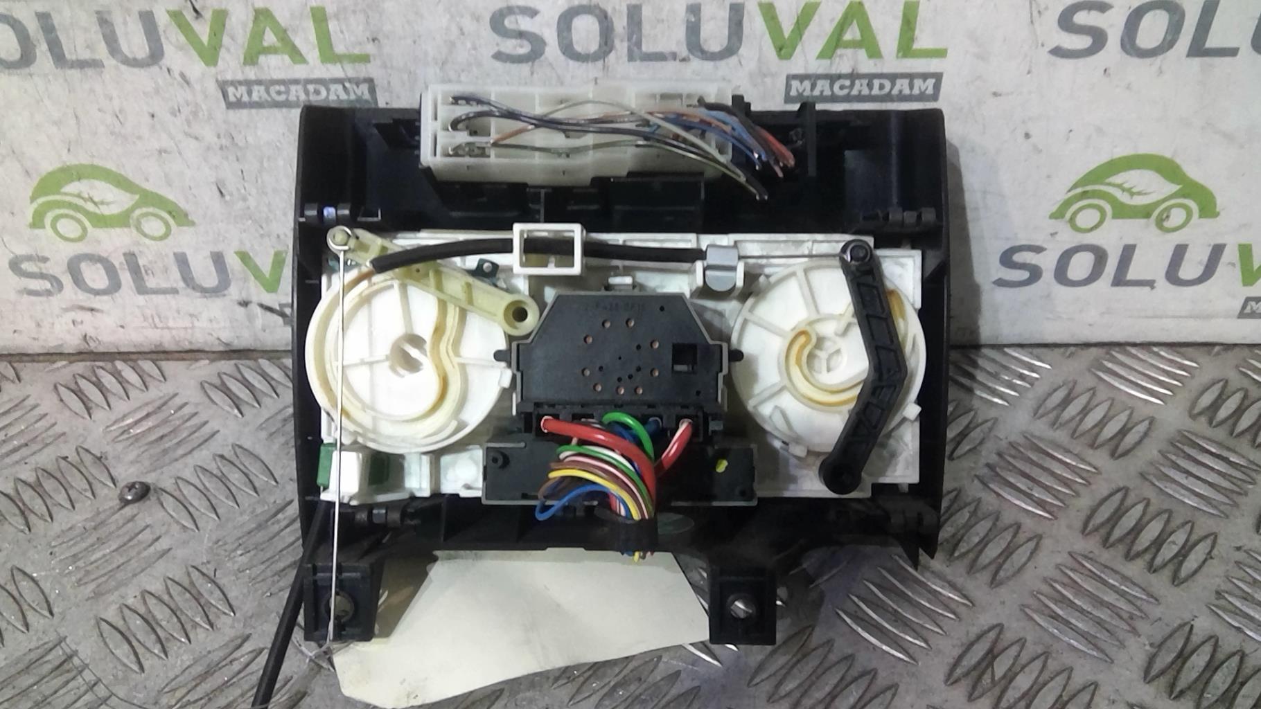 Commande chauffage OPEL ZAFIRA A PHASE 1  - 1