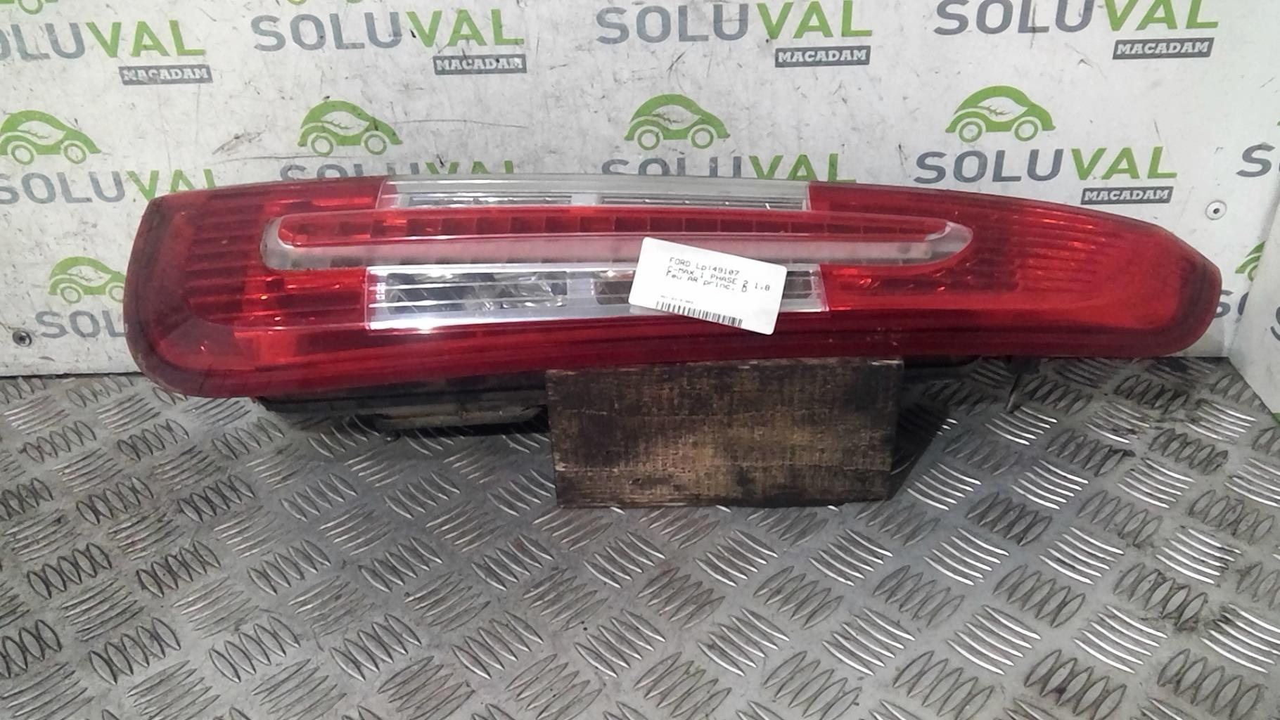 Feu arriere principal droit (feux) FORD C-MAX 1 PHASE 2  - 1