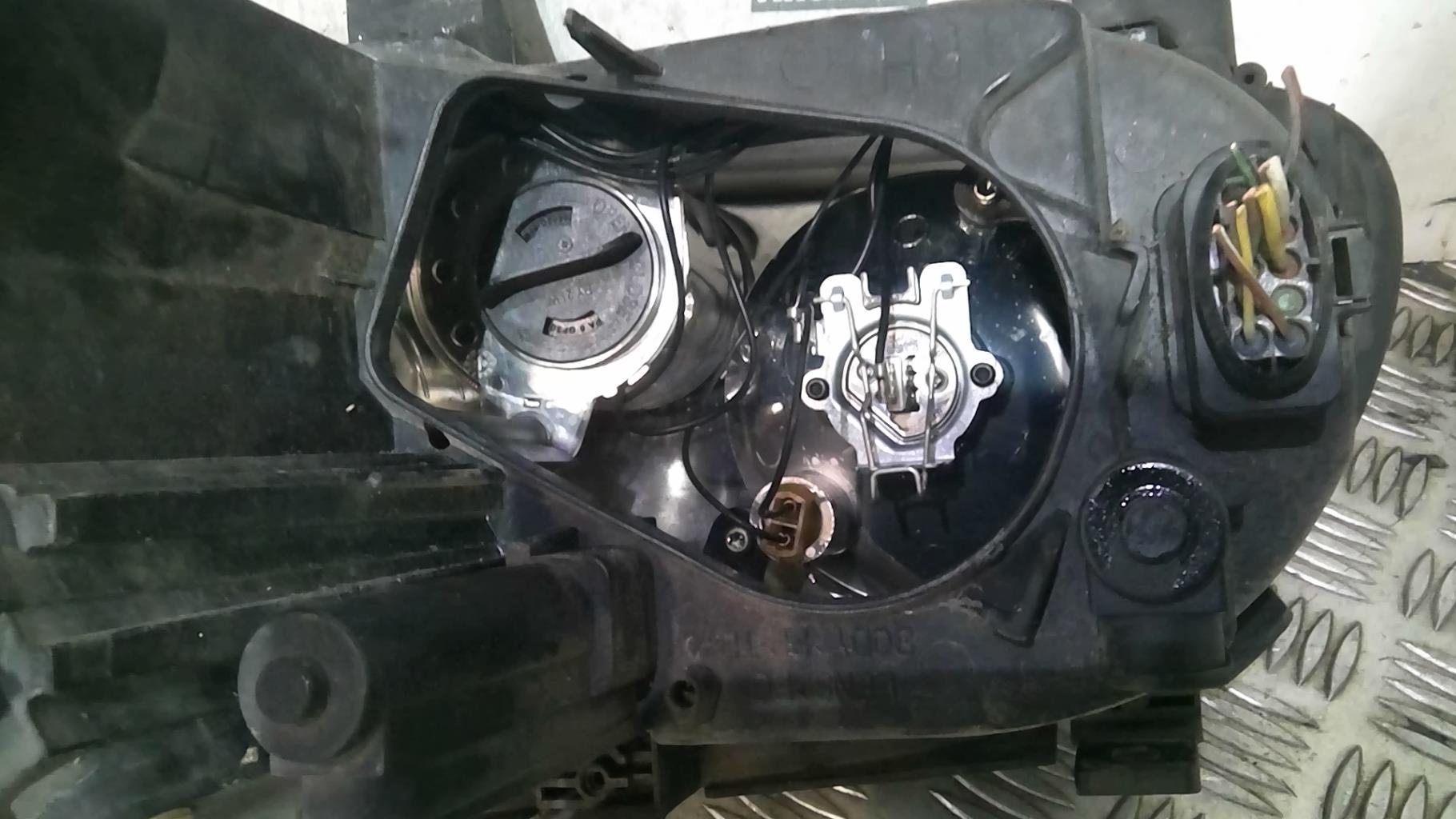 Gruppo ottico anteriore principale destro (luci)(faro) VOLKSWAGEN TOURAN 1 PHASE 1  - 1