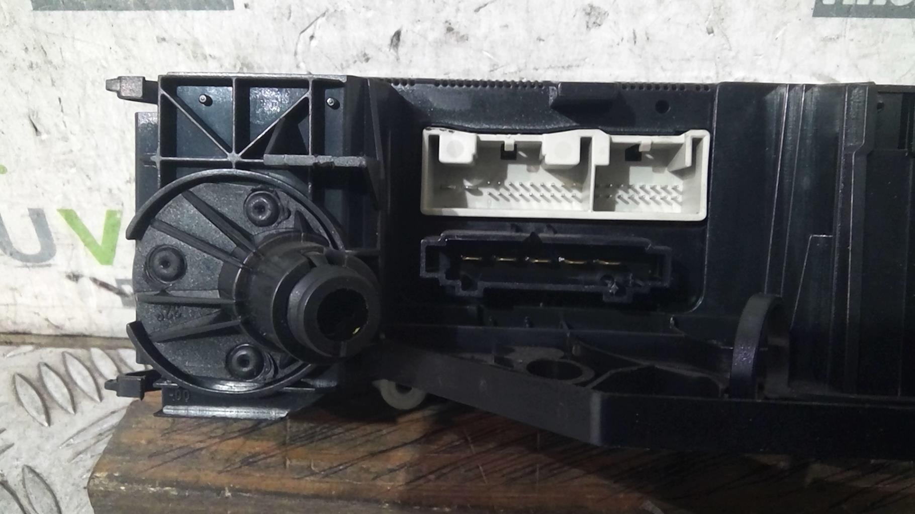 Commande chauffage VOLKSWAGEN TOURAN 1 PHASE 1  - 1