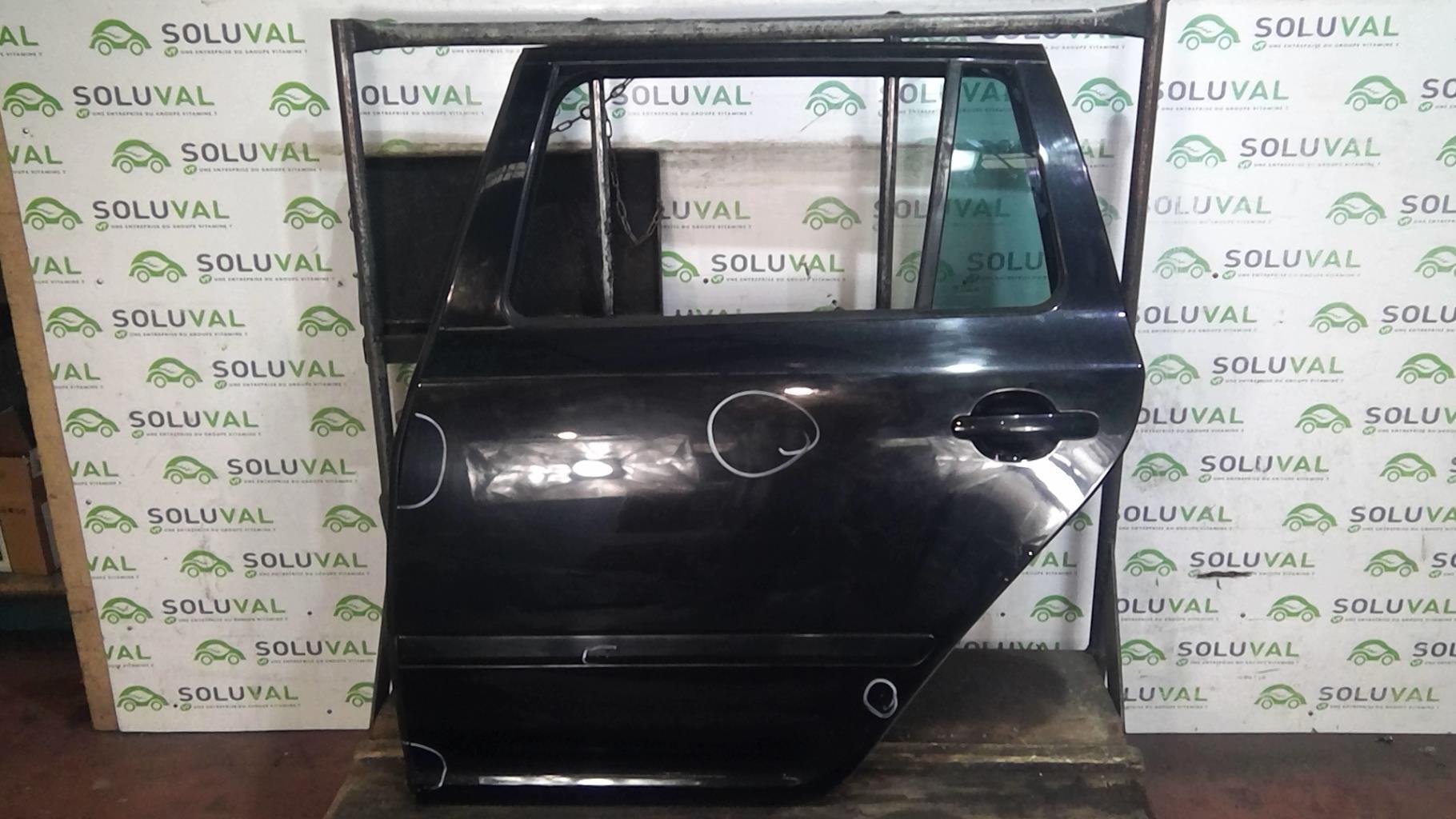 Portiera posteriore sinistra SKODA OCTAVIA 2 PHASE 2 BREAK  - 1