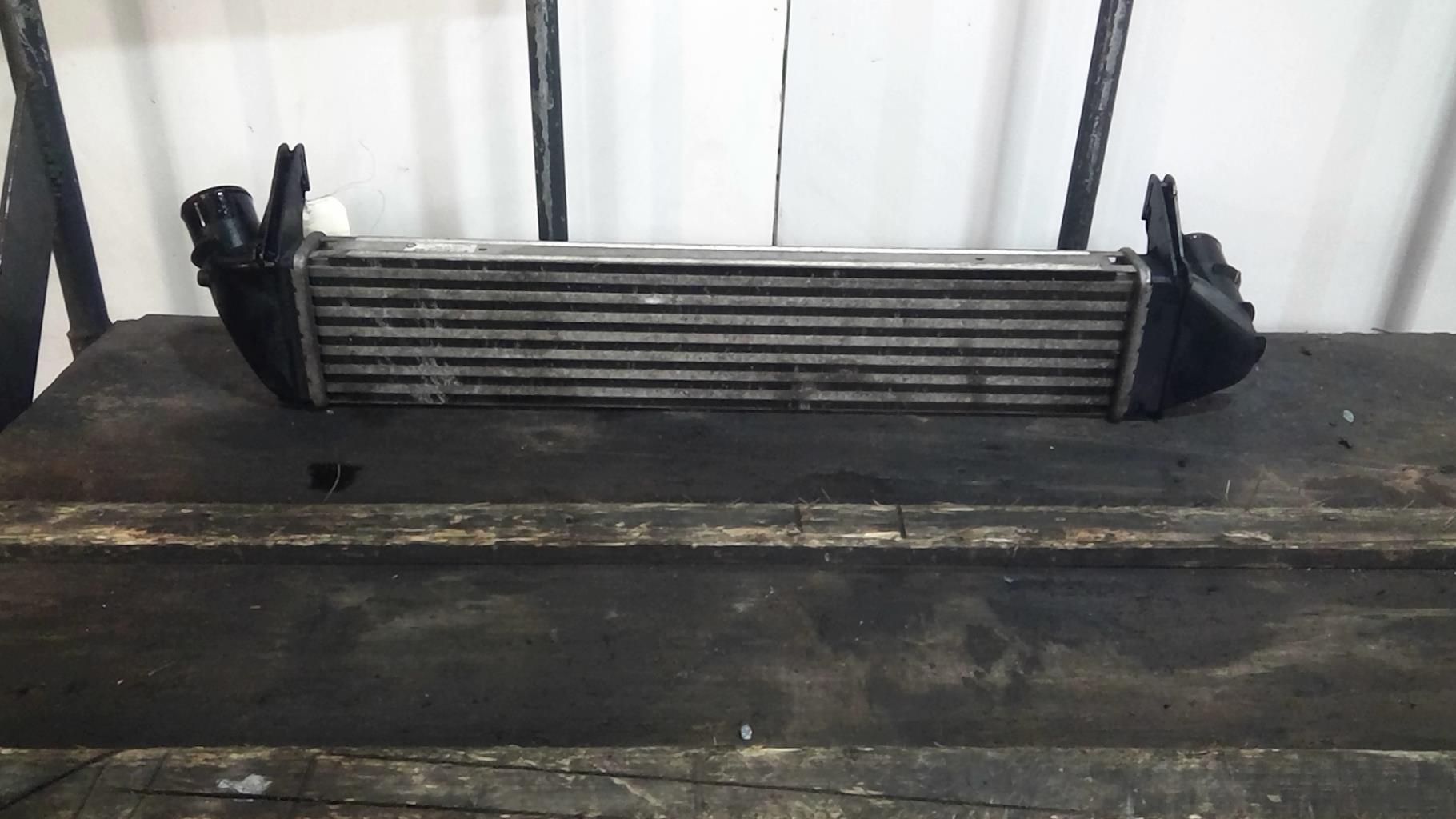 Echangeur air (Intercooler) SKODA OCTAVIA 2 PHASE 2 BREAK  - 1