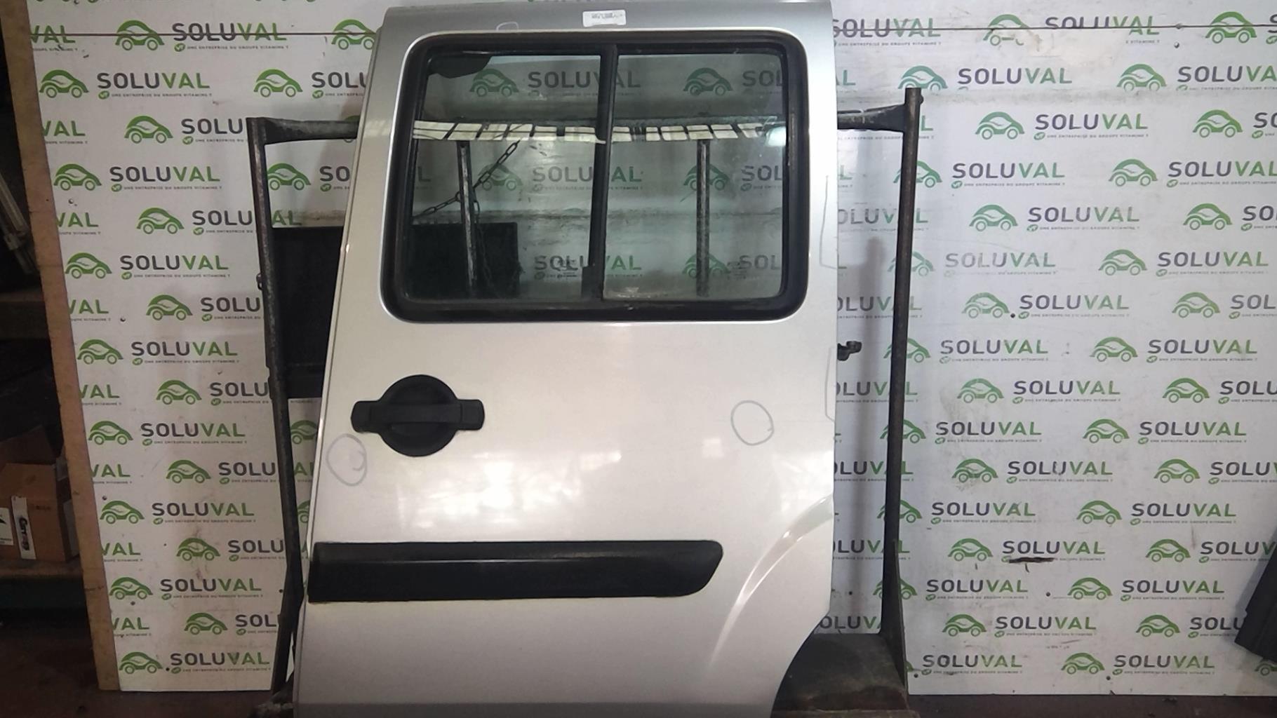 Portiera laterale sinistra FIAT DOBLO 1 PHASE 2 Diésel - 1