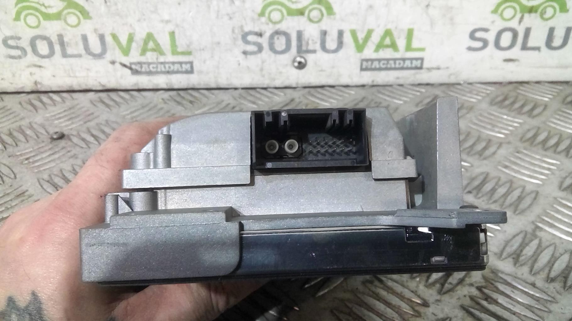 GPS PEUGEOT 307 PHASE 1 Diesel - 1
