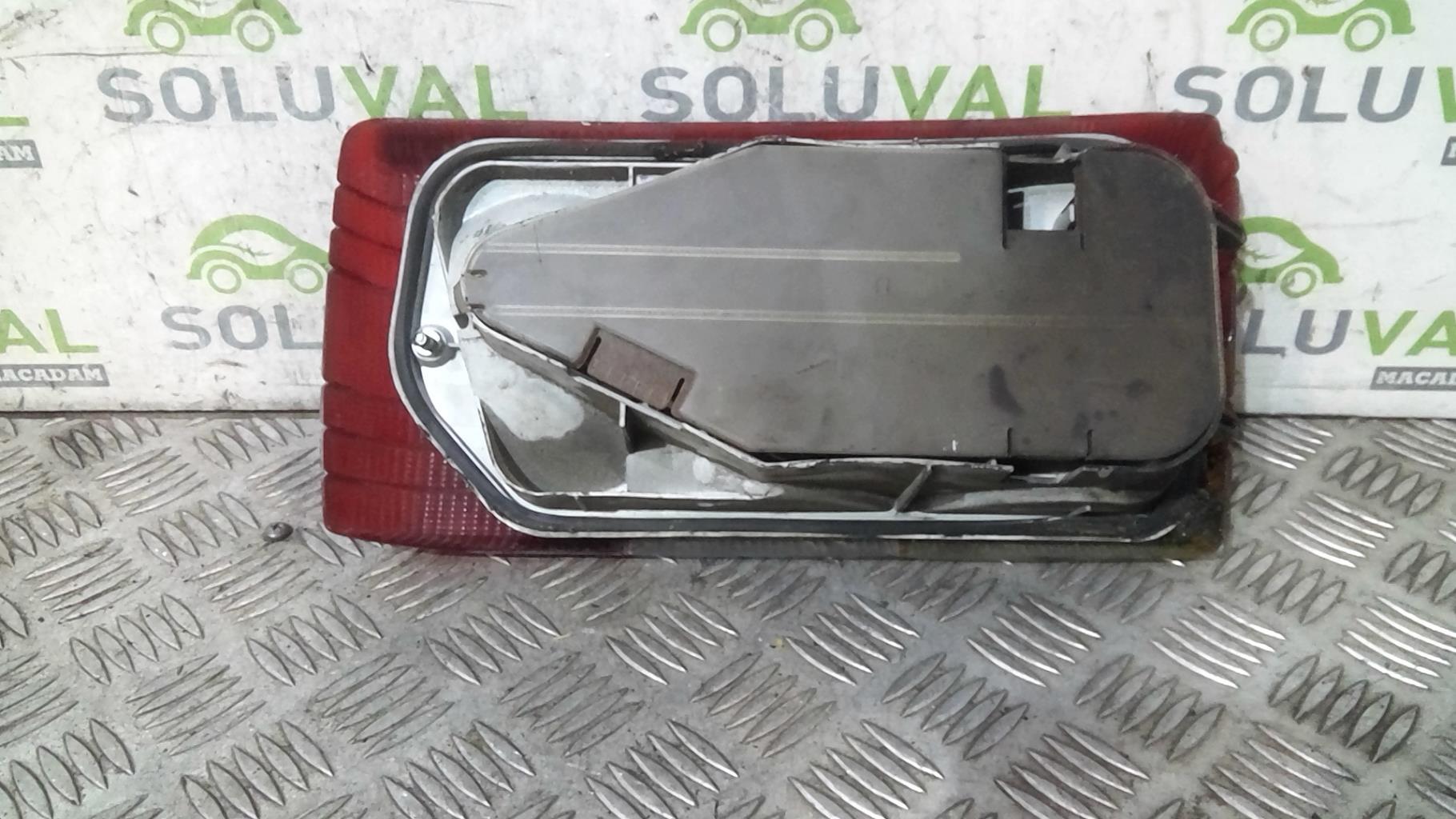Fanale posteriore principale destro (luci) PEUGEOT 104 COUPE Gasolina - 1