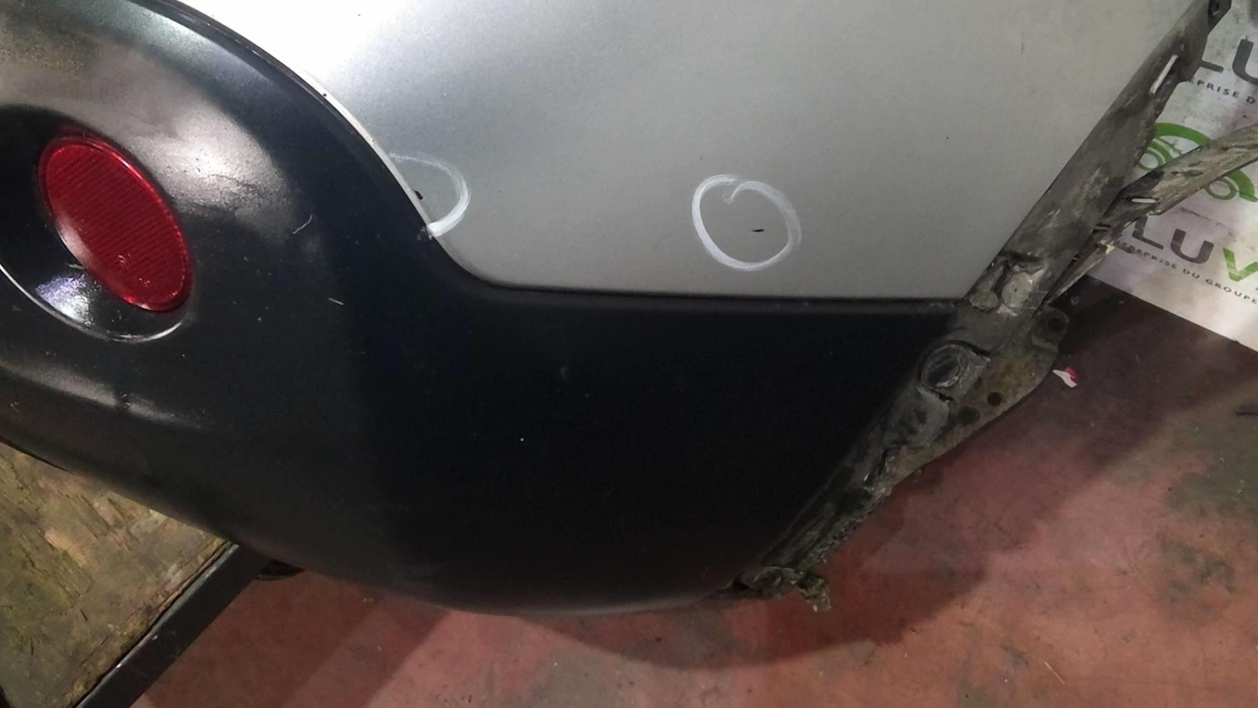 Paraurti posteriore NISSAN QASHQAI 1 PHASE 1 Diésel - 1
