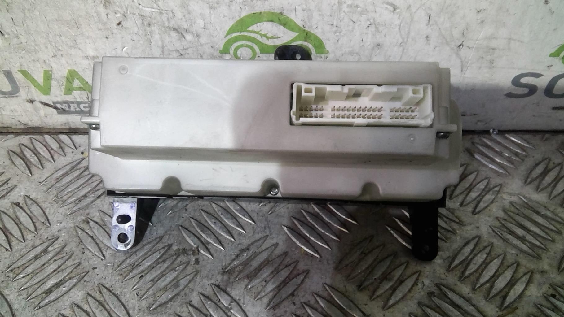 Commande chauffage NISSAN QASHQAI 1 PHASE 1 Diesel - 1