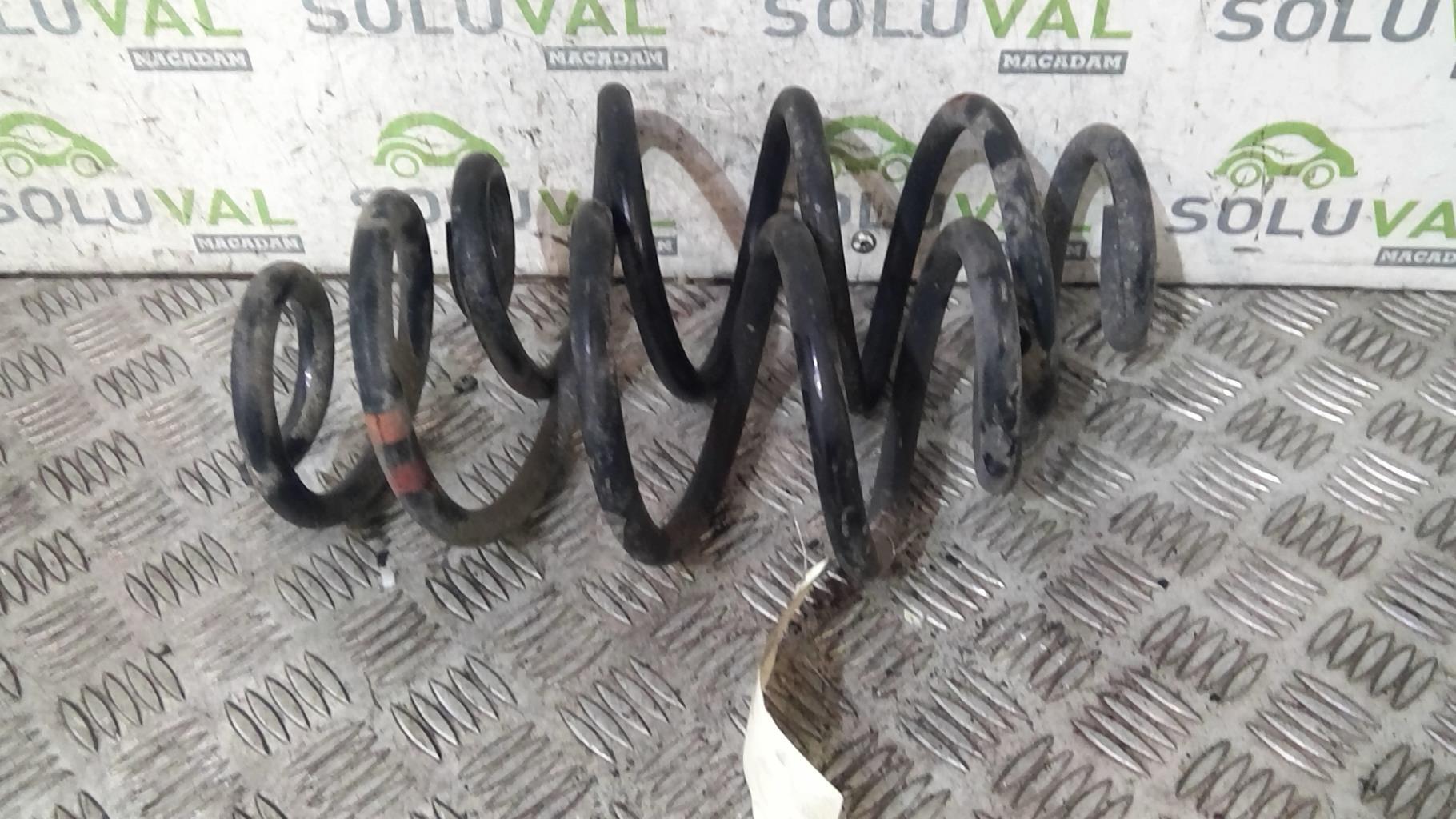 Molla sospensione posteriore NISSAN QASHQAI 1 PHASE 1 Diésel - 1