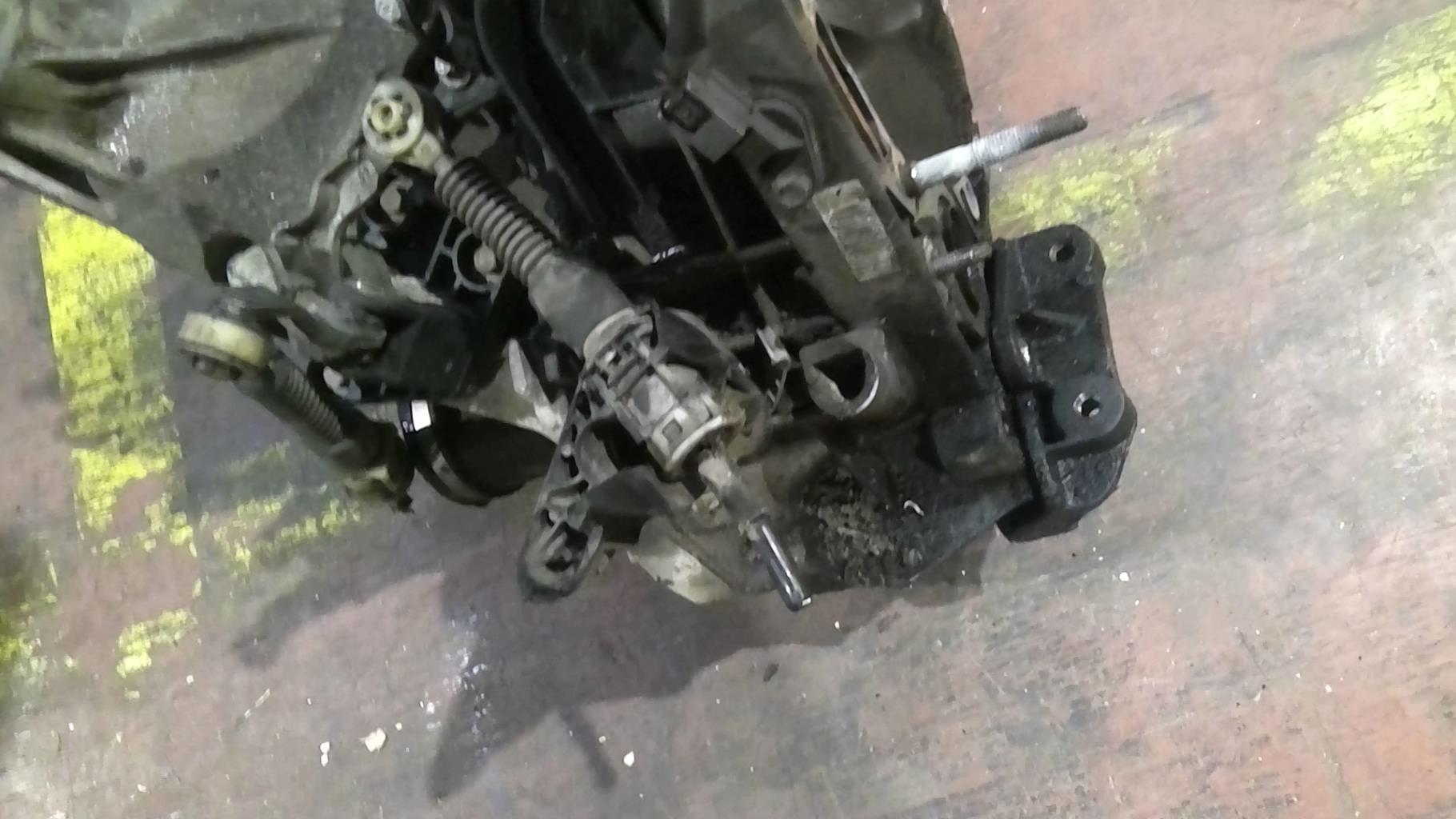 Boite de vitesses RENAULT TWINGO 2 PHASE 1  - 1