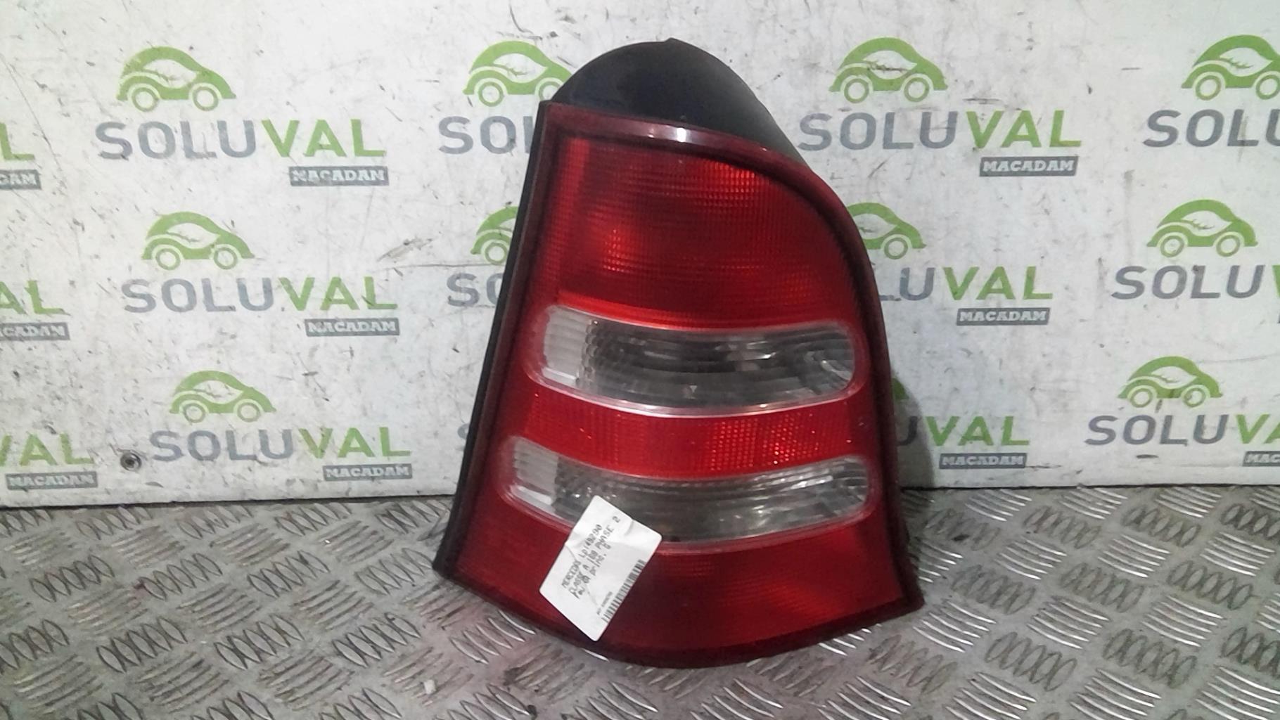 Fanale posteriore principale sinistro (luci) MERCEDES CLASSE A 168 PHASE 2 Gasolina - 1