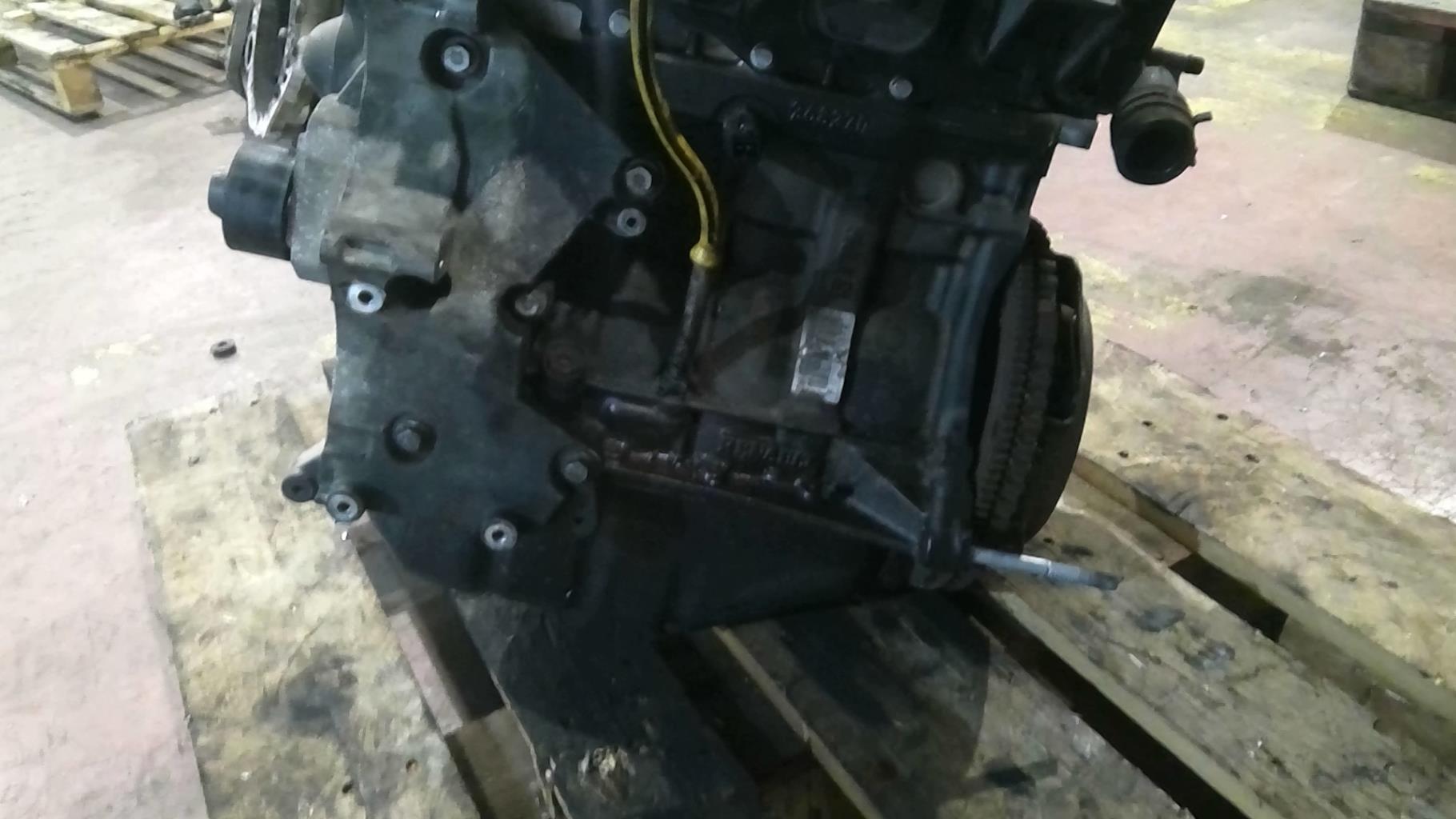 Moteur RENAULT TWINGO 2 PHASE 1  - 1