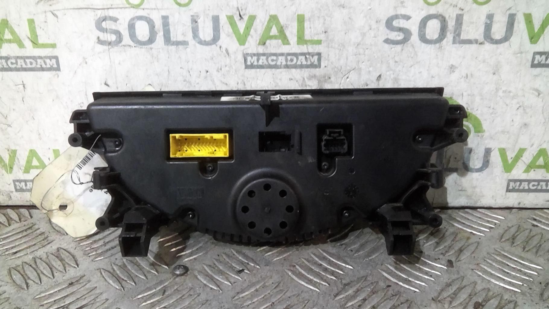 Commande chauffage CITROEN C5 1 PHASE 1  - 1