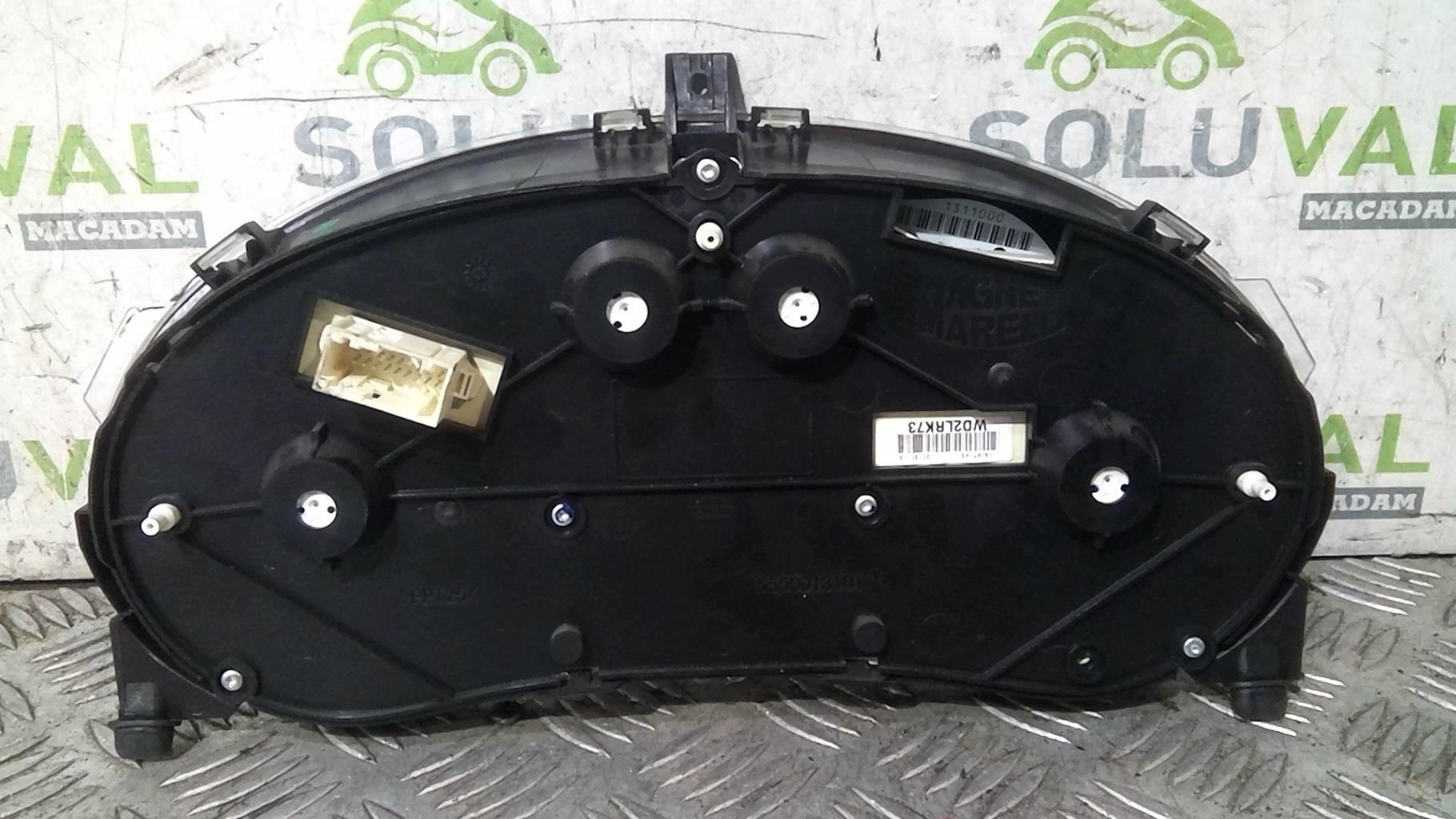 Compteur PEUGEOT EXPERT 2 Diesel - 1
