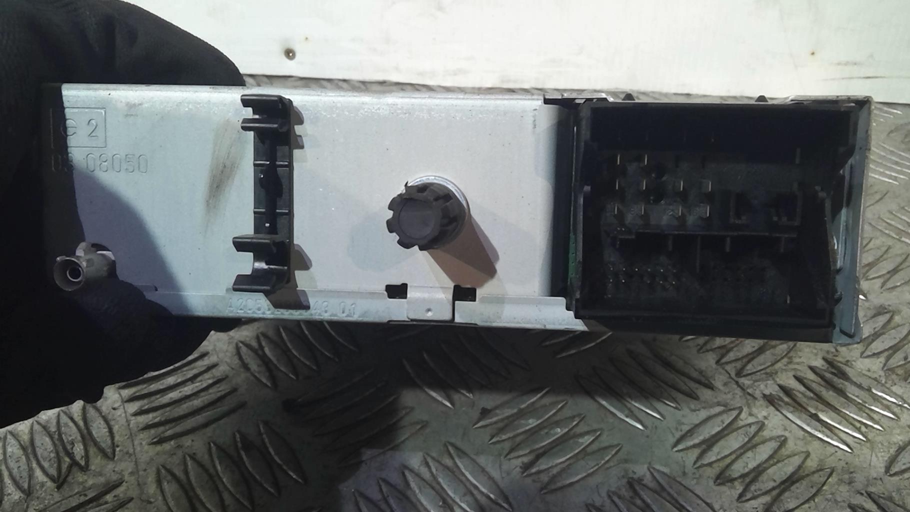 Autoradio RENAULT SCENIC 3 PHASE 1 Diesel - 1