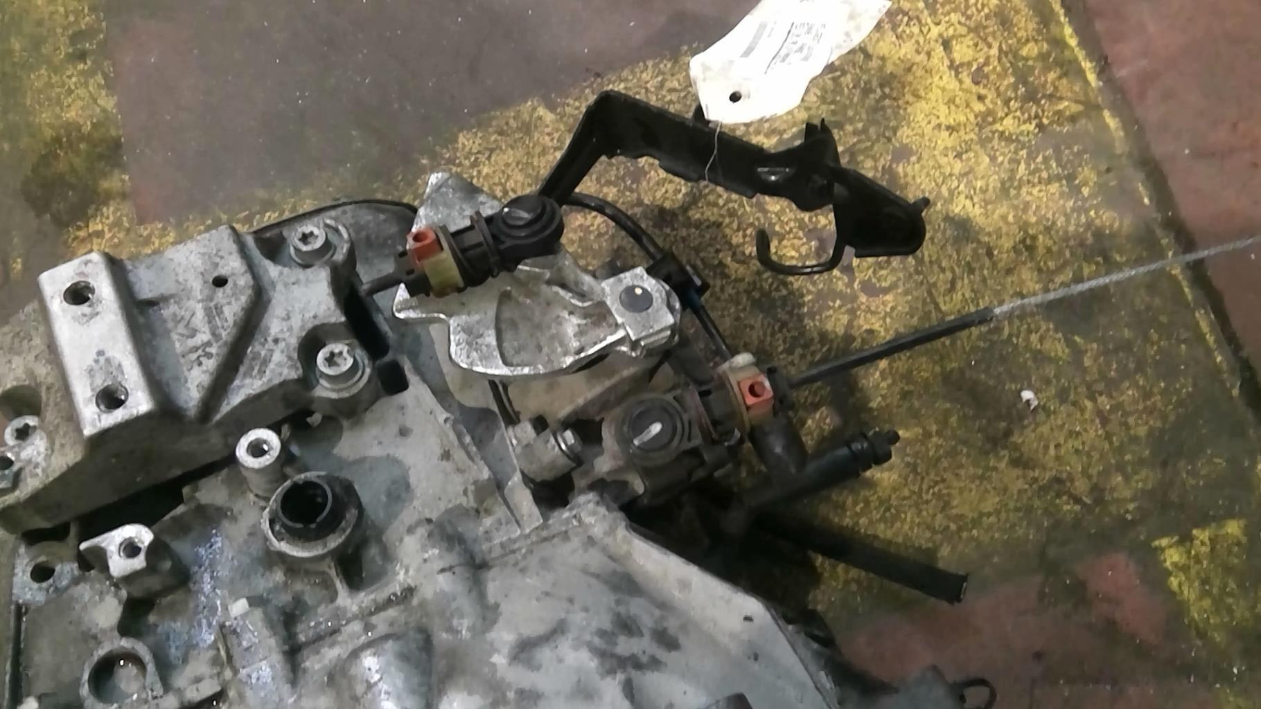 Boite de vitesses PEUGEOT 2008 1 PHASE 1 Diesel - 1