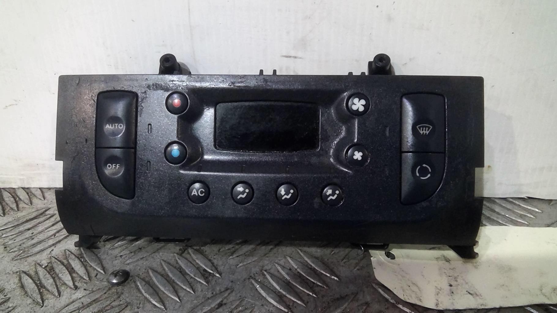 Comandi riscaldamento RENAULT CLIO 2 PHASE 2 Diésel - 1