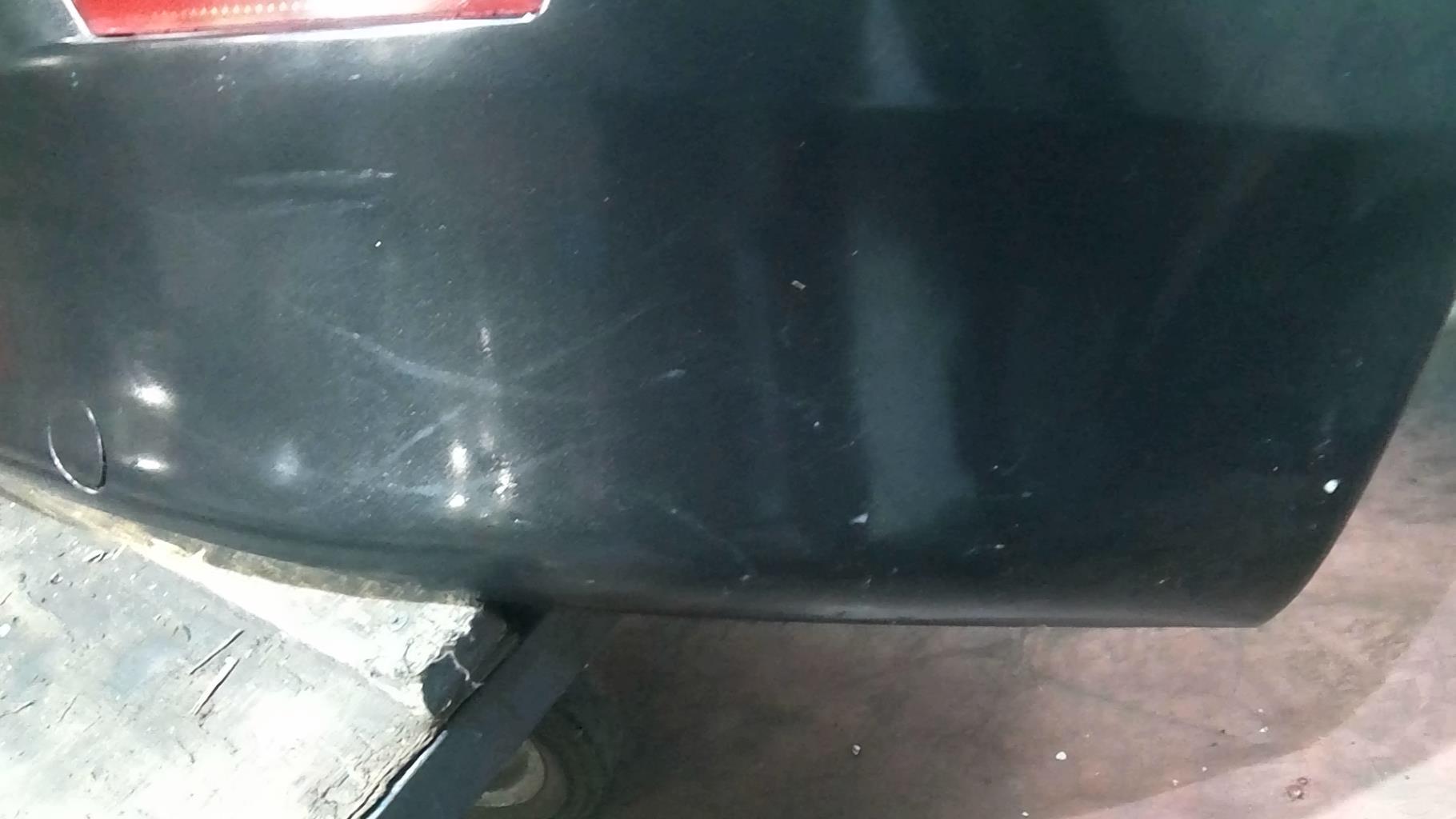 Paraurti posteriore ALFA ROMEO 147 PHASE 1 Diésel - 1