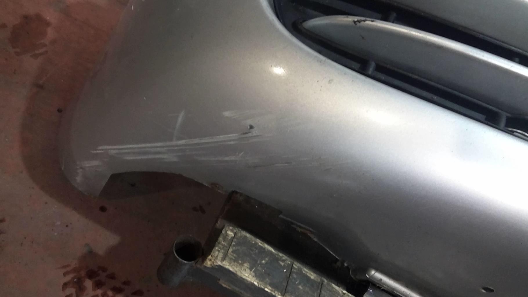 Pare choc avant CITROEN C8 Diesel - 1
