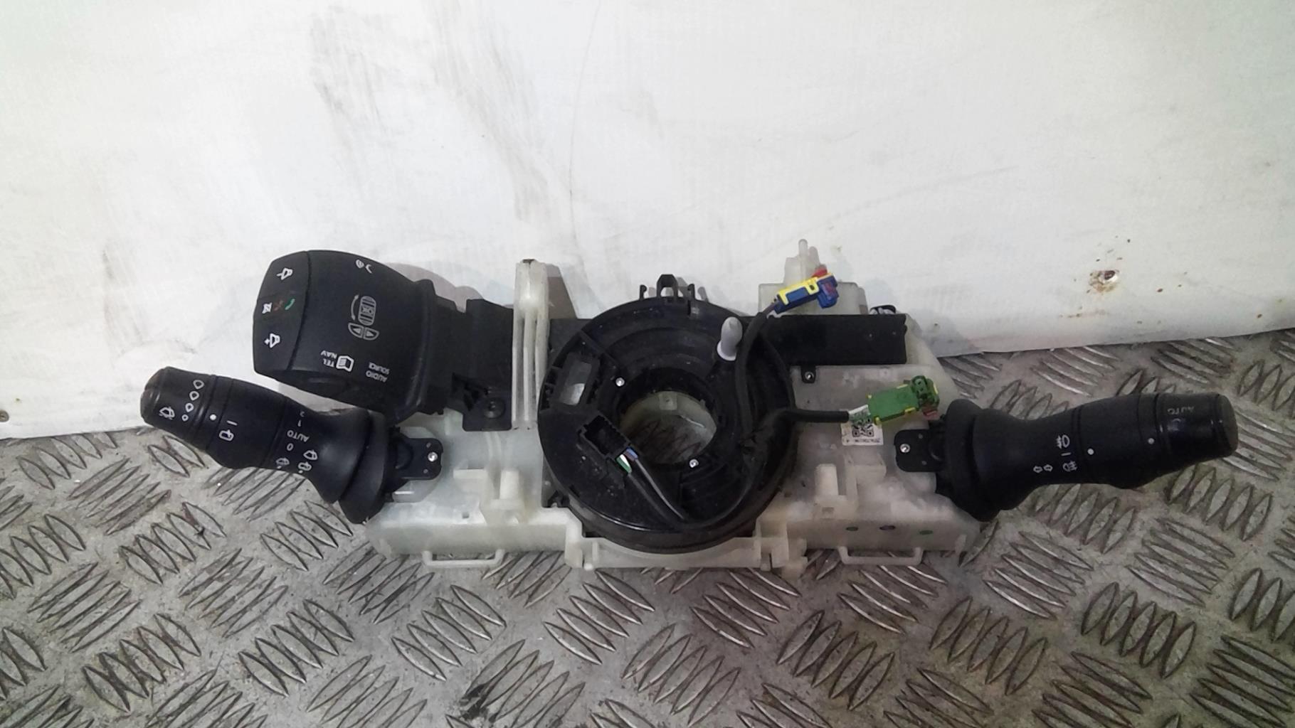 Devio guida completo con contatto spiralato RENAULT GRAND SCENIC 3 PHASE 1  - 1