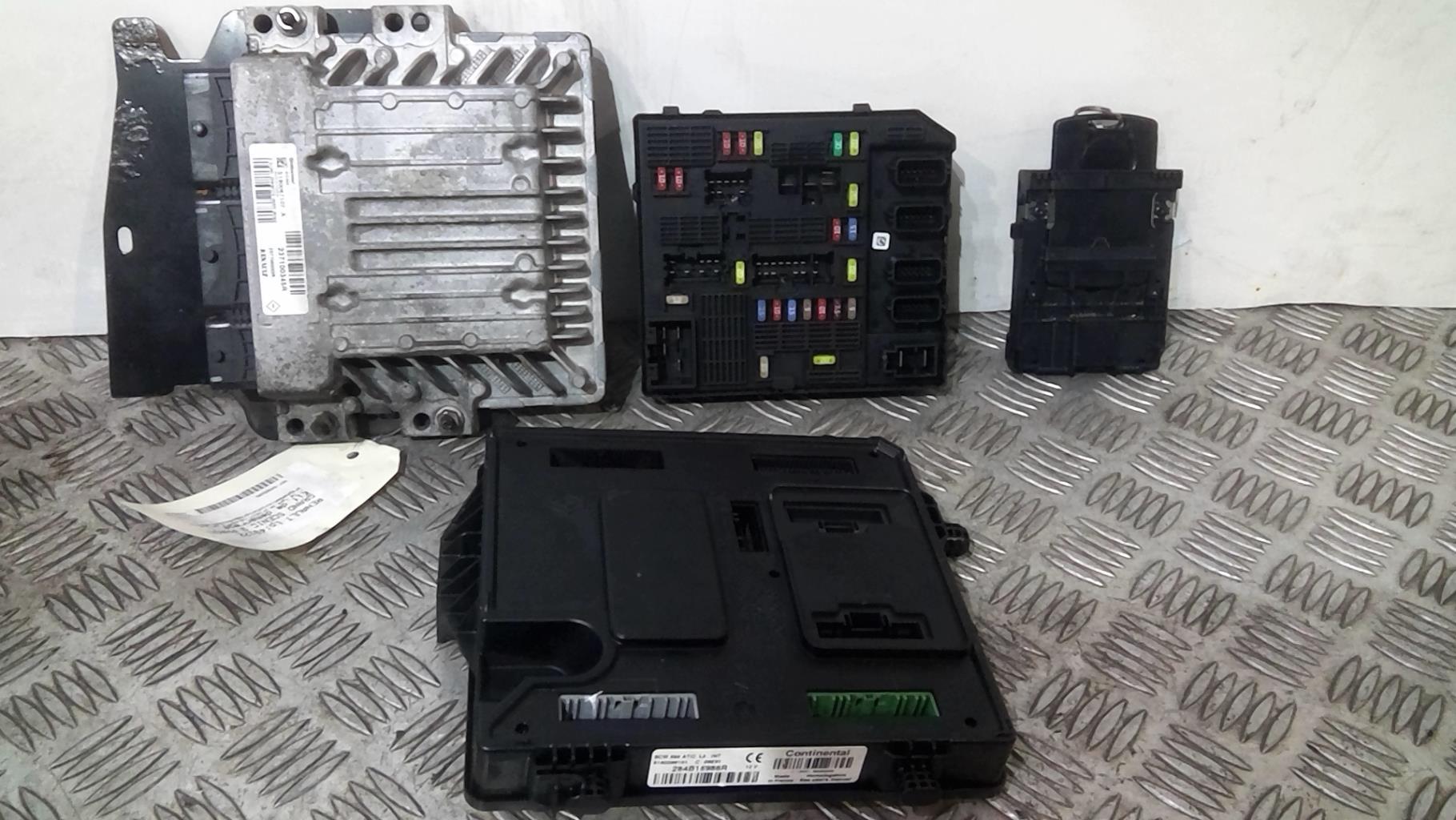 Kit avviamento RENAULT GRAND SCENIC 3 PHASE 1  - 1