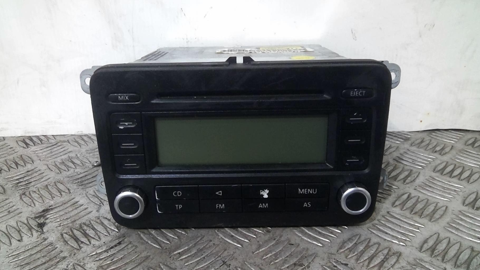 Autoradio VOLKSWAGEN GOLF PLUS PHASE 1 Diesel - 1