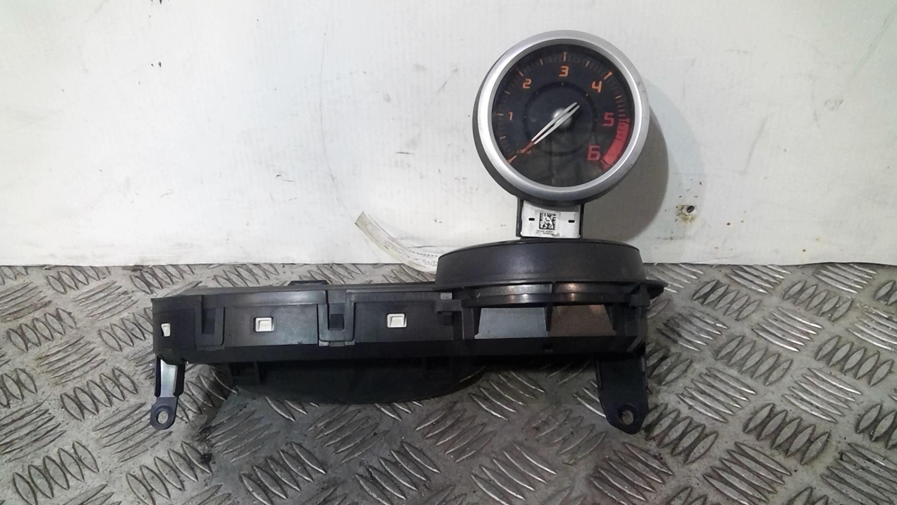 Compteur RENAULT TWINGO 2 PHASE 1 Diesel - 1
