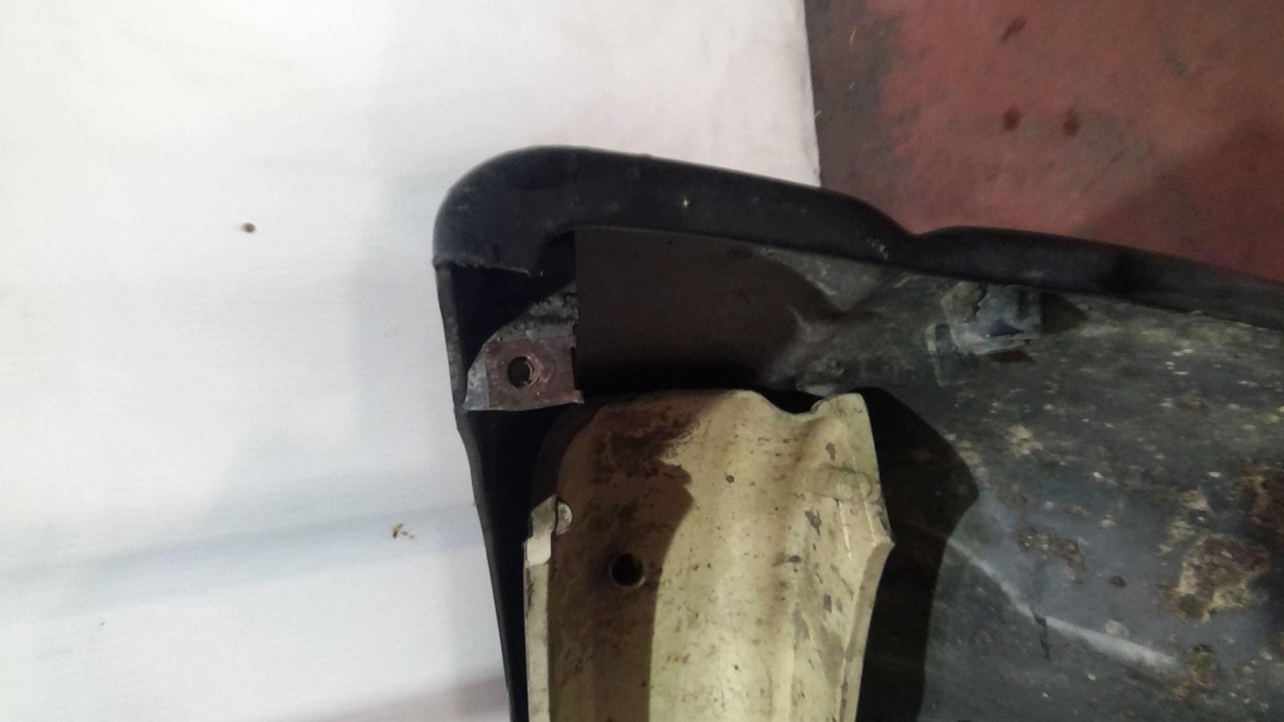 Pare choc avant RENAULT MASTER 2 PHASE 1 Diesel - 1