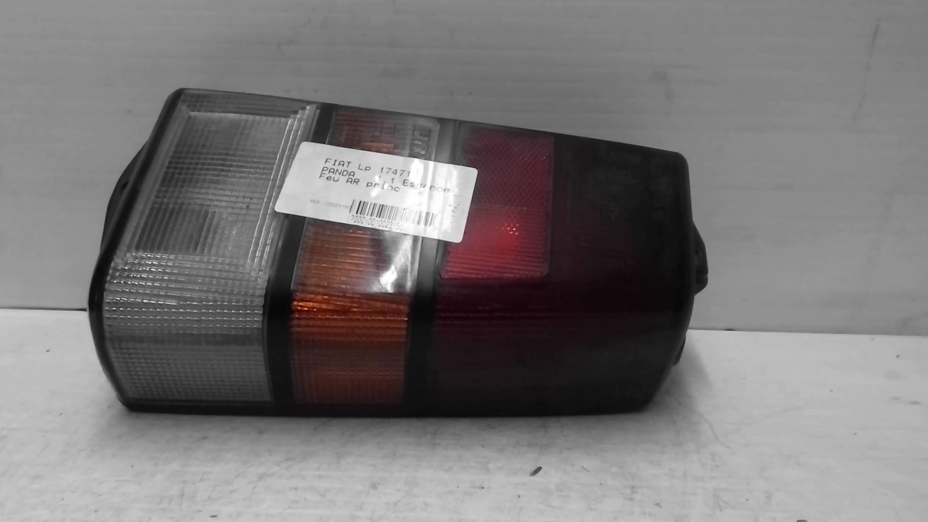 Fanale posteriore principale destro (luci) FIAT PANDA 1 PHASE 2 Gasolina - 1