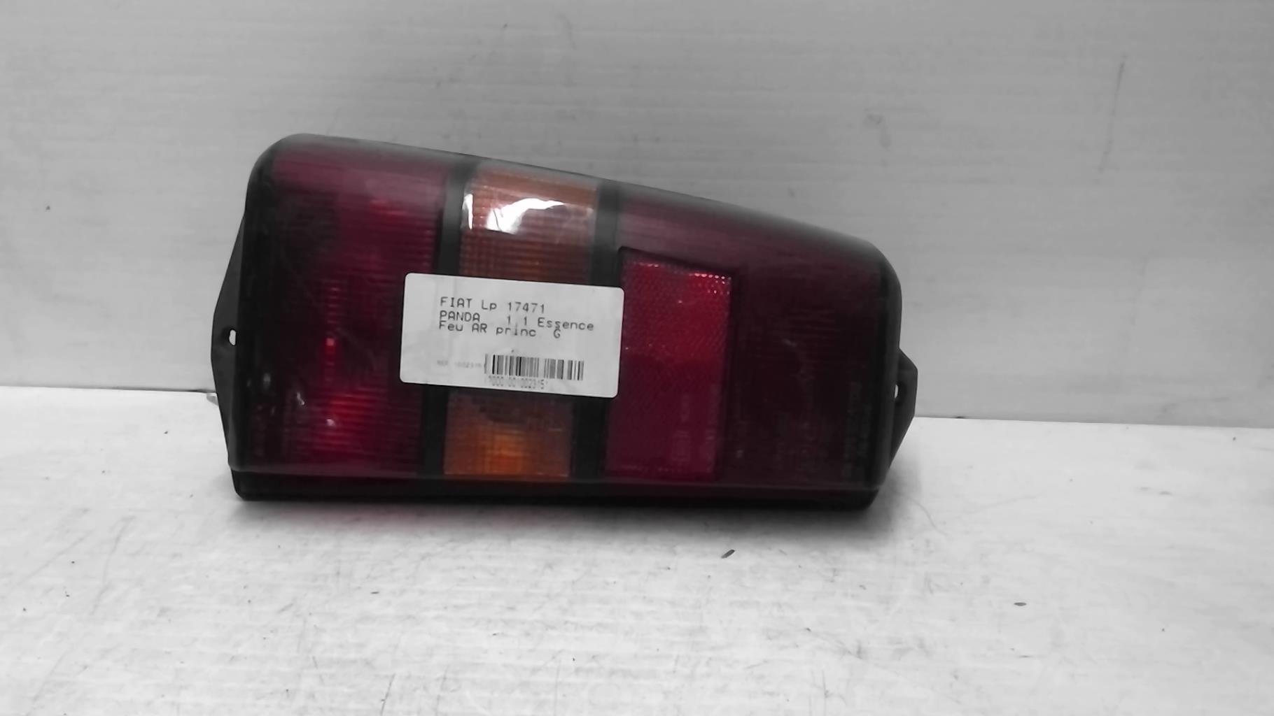 Fanale posteriore principale sinistro (luci) FIAT PANDA 1 PHASE 2 Gasolina - 1